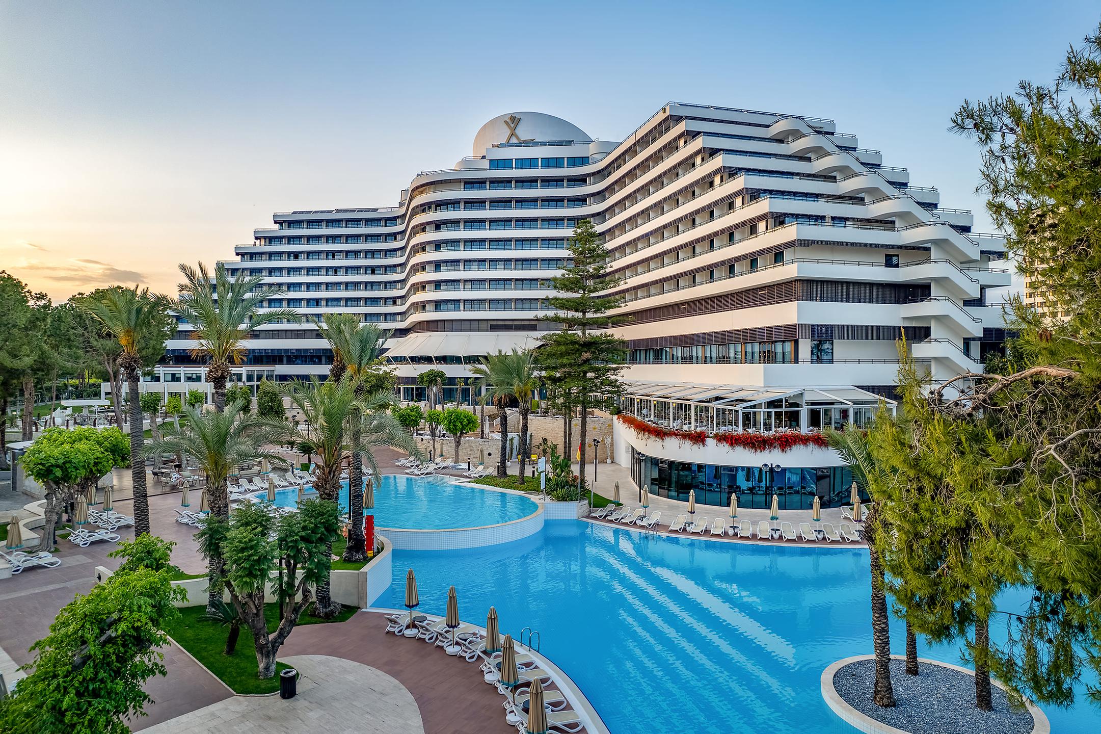 Rixos Downtown Antalya Genel 392689