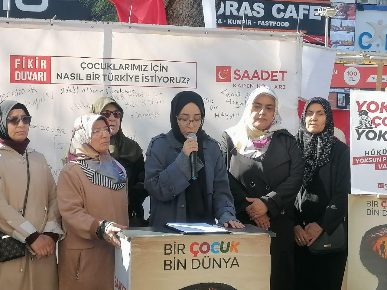 Saadet Partisi (1)