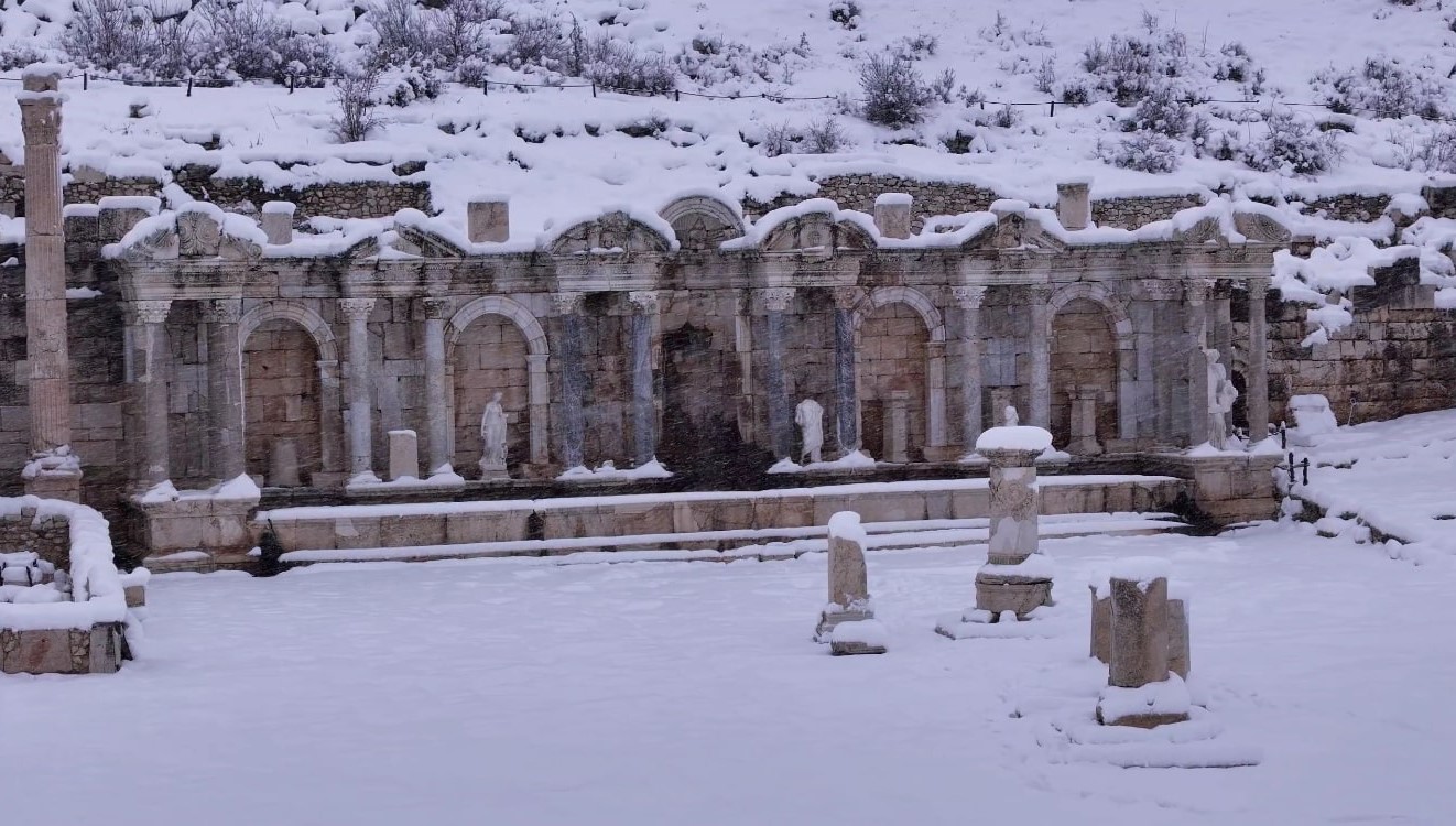 Sagalassos Antik Kent (3)