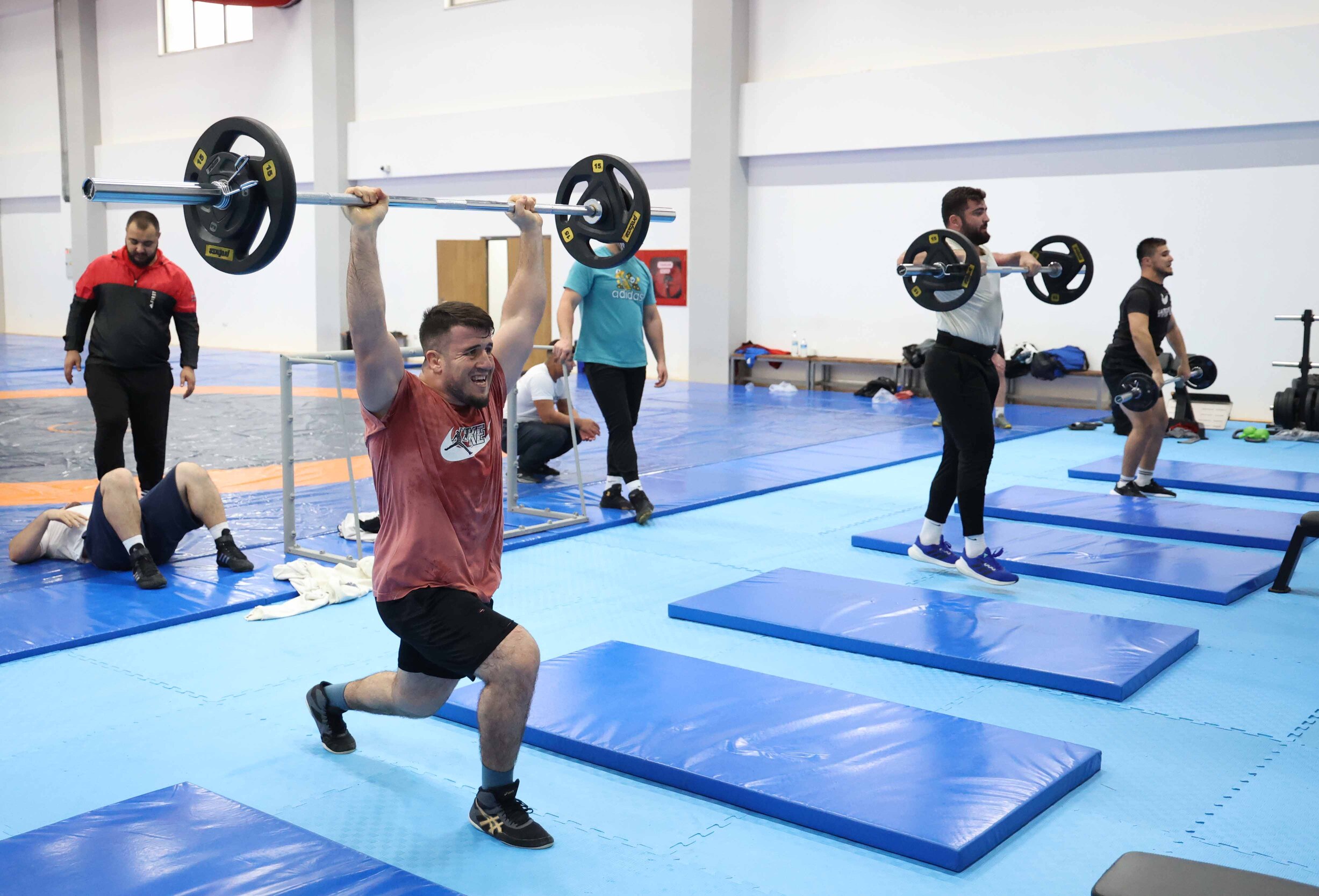 Sedir Spor Kompleksi Başarılı Sporcuların Merkezi (4)