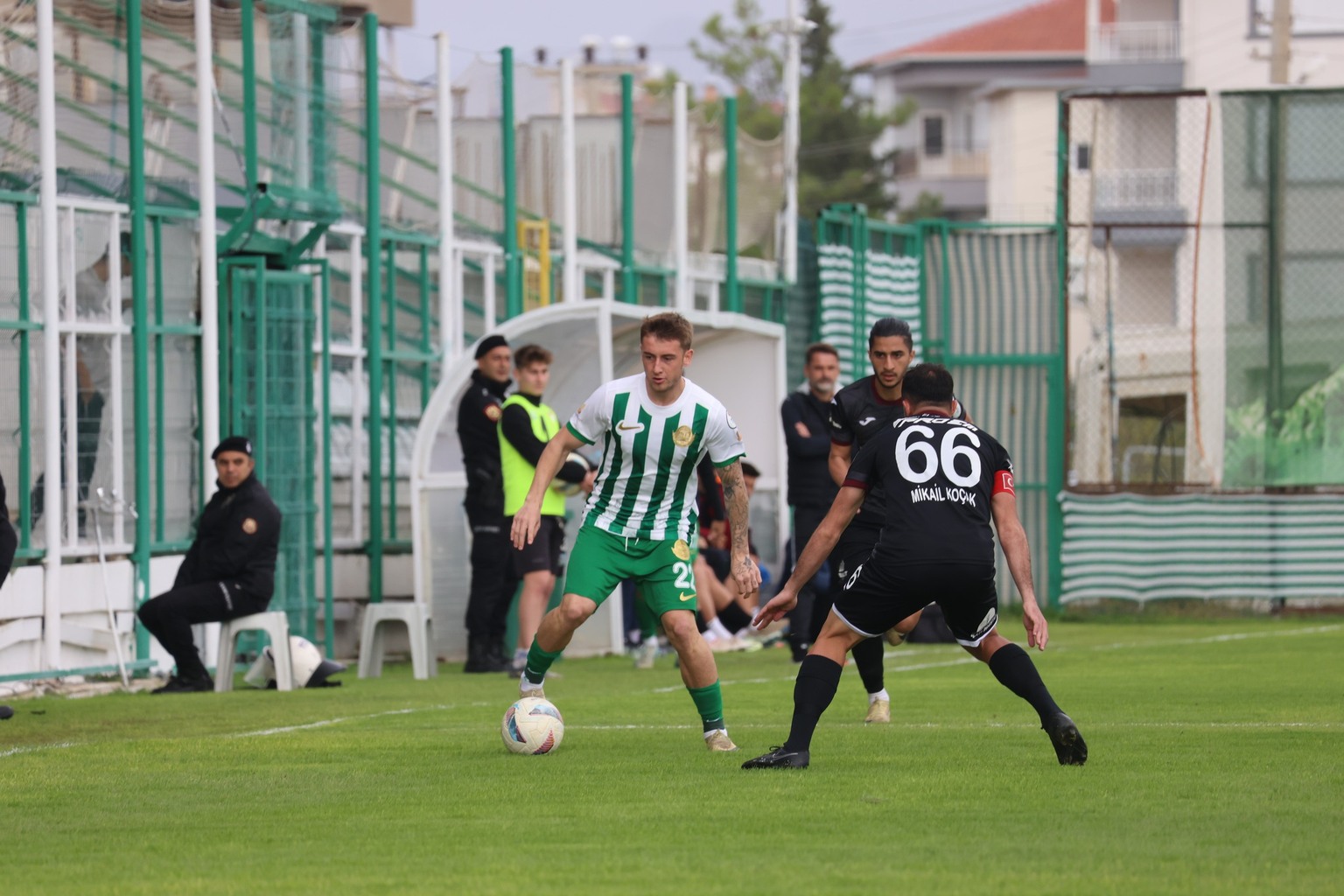 Serikspor (3)-6