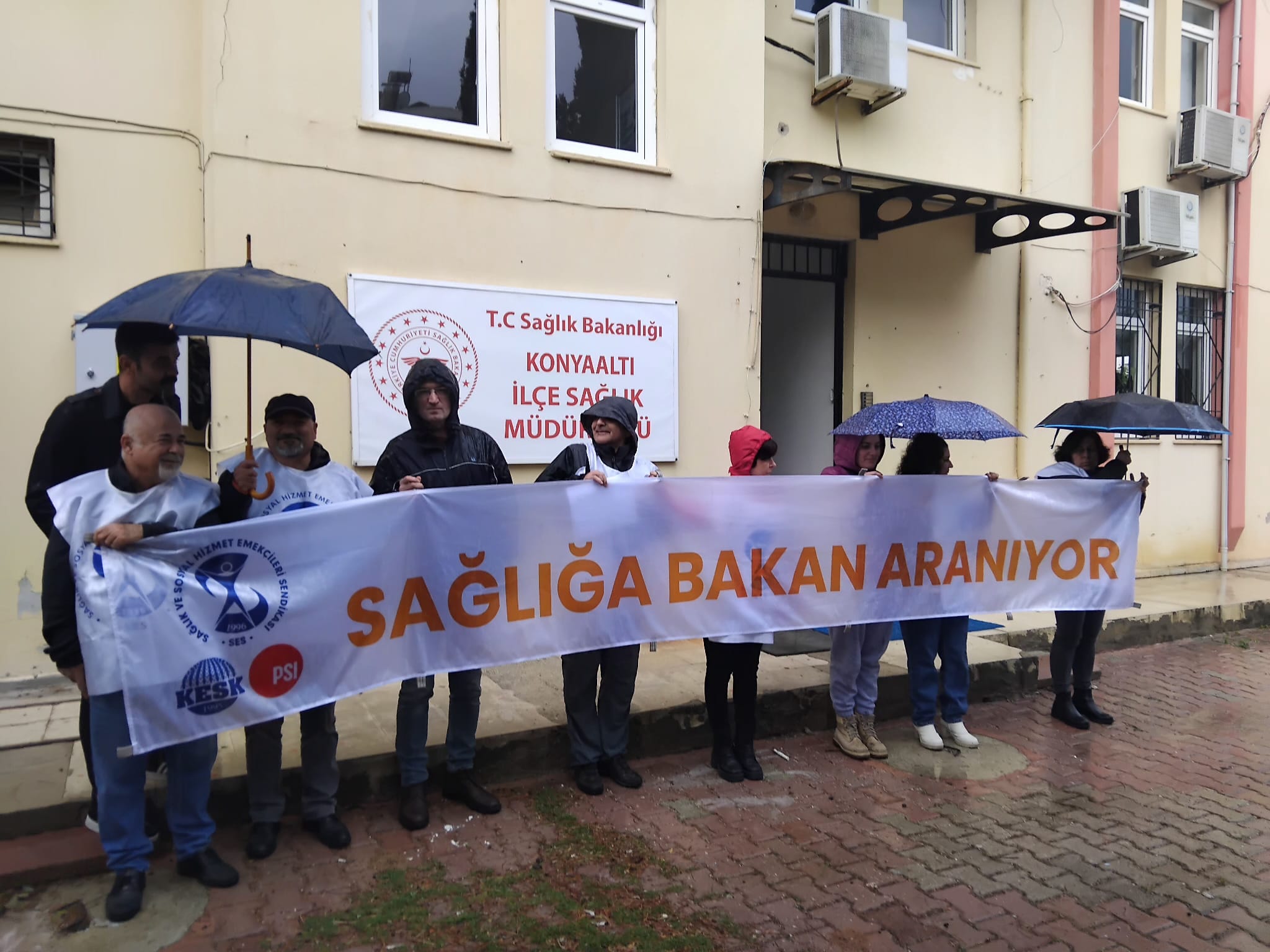 Ses Basın Açıklaması (17)