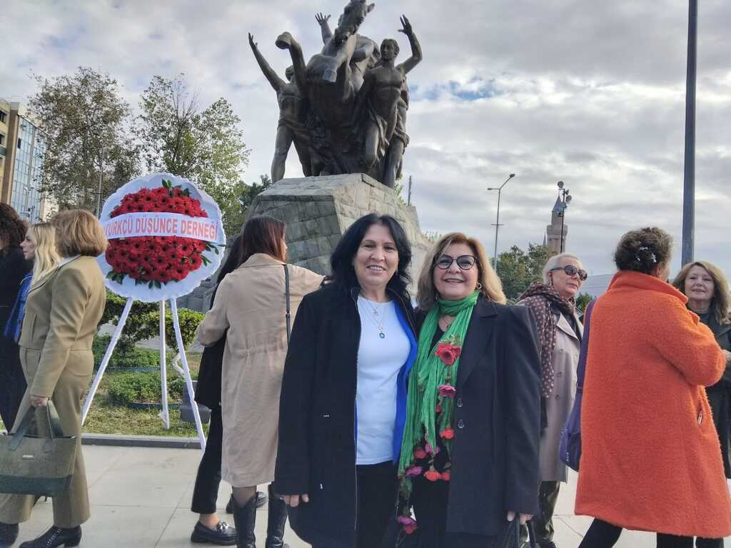 Siyasette Eşit Temsil Olmadan Demokrasi Eksik Kalır (1)