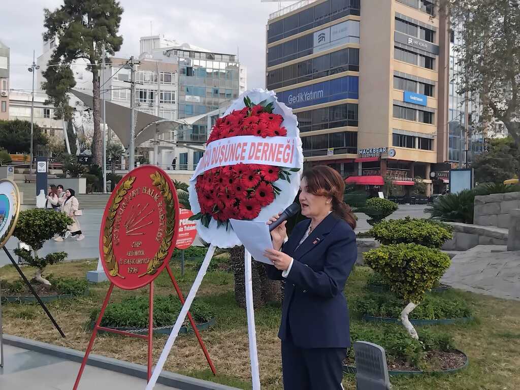 Siyasette Eşit Temsil Olmadan Demokrasi Eksik Kalır (10)