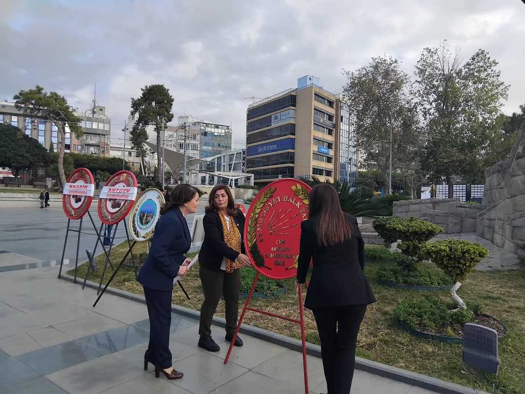 Siyasette Eşit Temsil Olmadan Demokrasi Eksik Kalır (11)