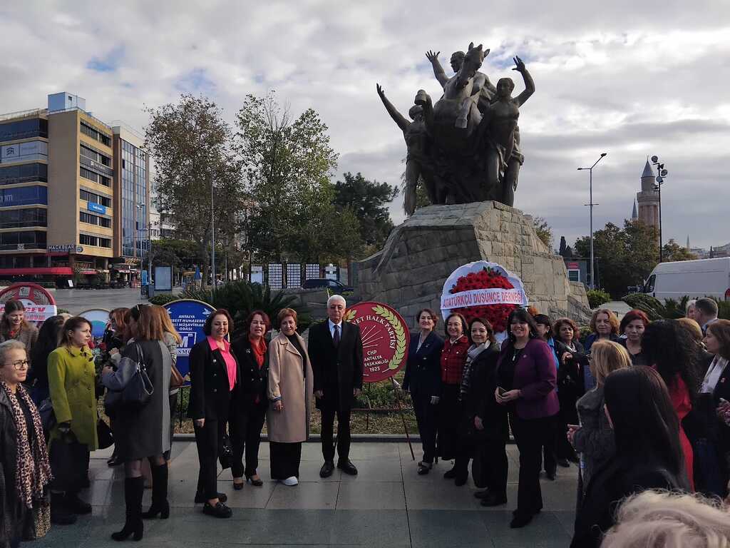 Siyasette Eşit Temsil Olmadan Demokrasi Eksik Kalır (4)