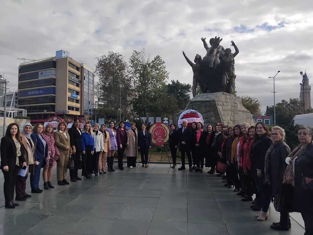 Siyasette Eşit Temsil Olmadan Demokrasi Eksik Kalır (7)