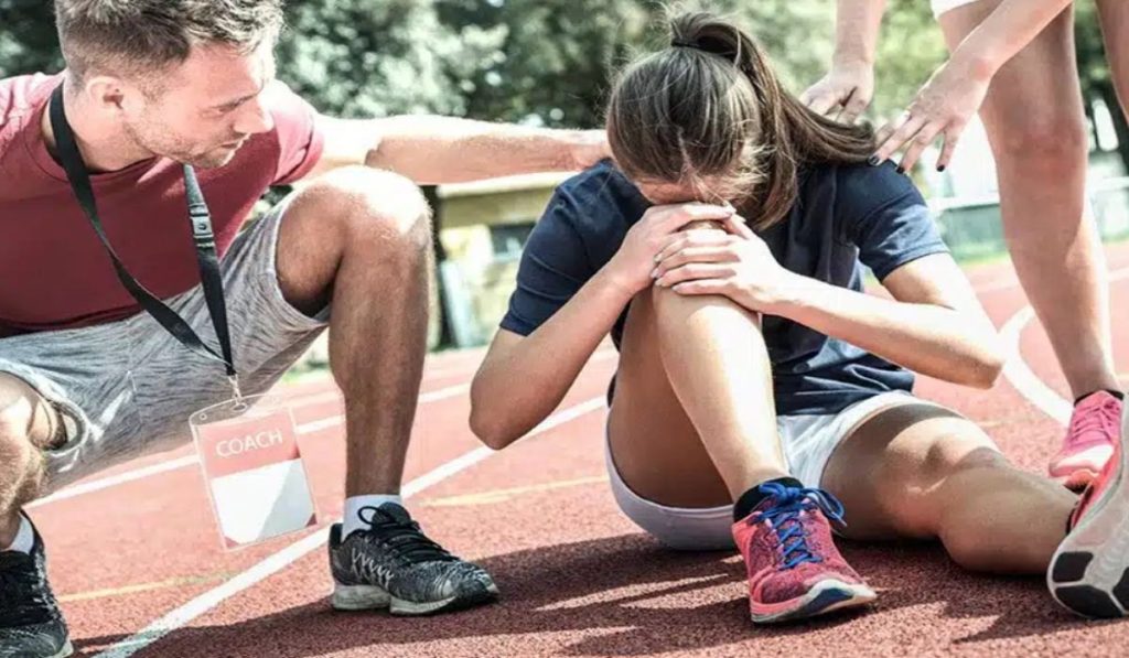 Spor Sakatlanmalari Yanlış Egzersiz Tendon Zedelenmesi