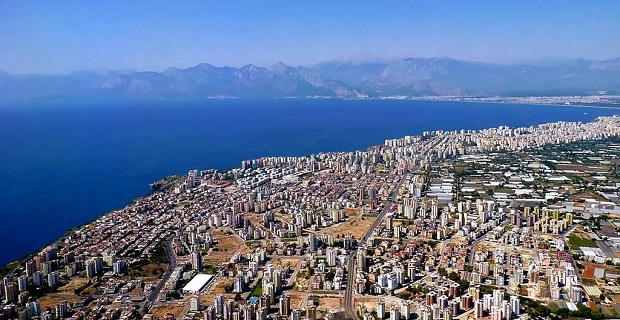 Tarim Turi̇zm Antalya