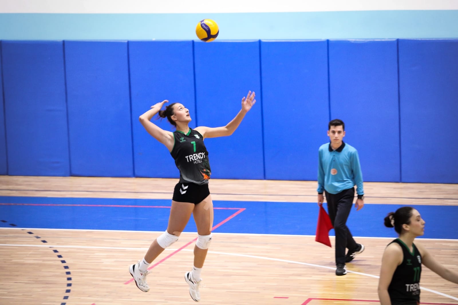 Voleybolda Başarı (2)