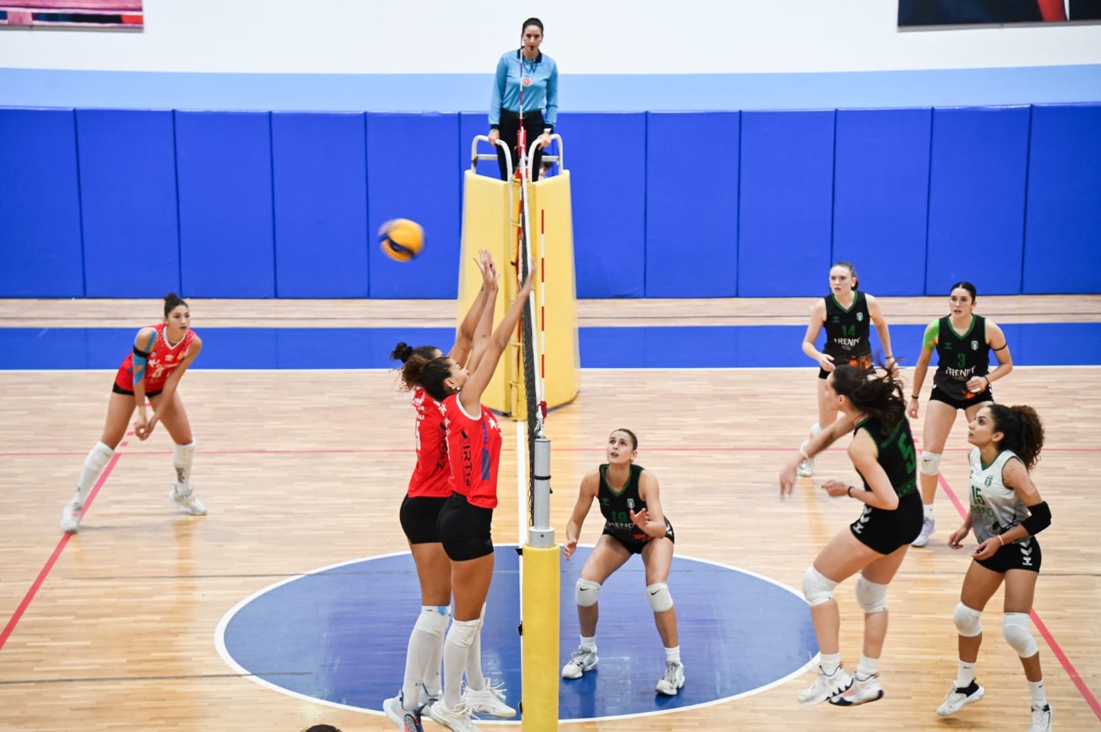 Voleybolda Başarı (3)