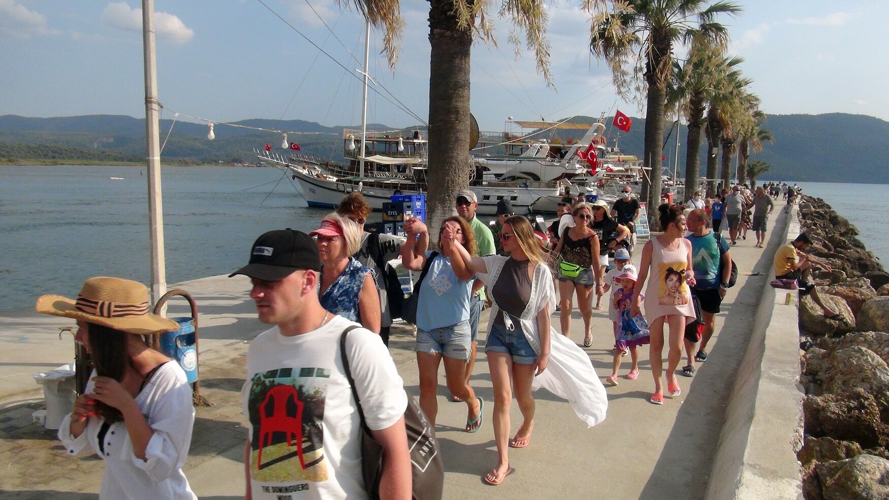 Yabancı Turist Rekoru (3)