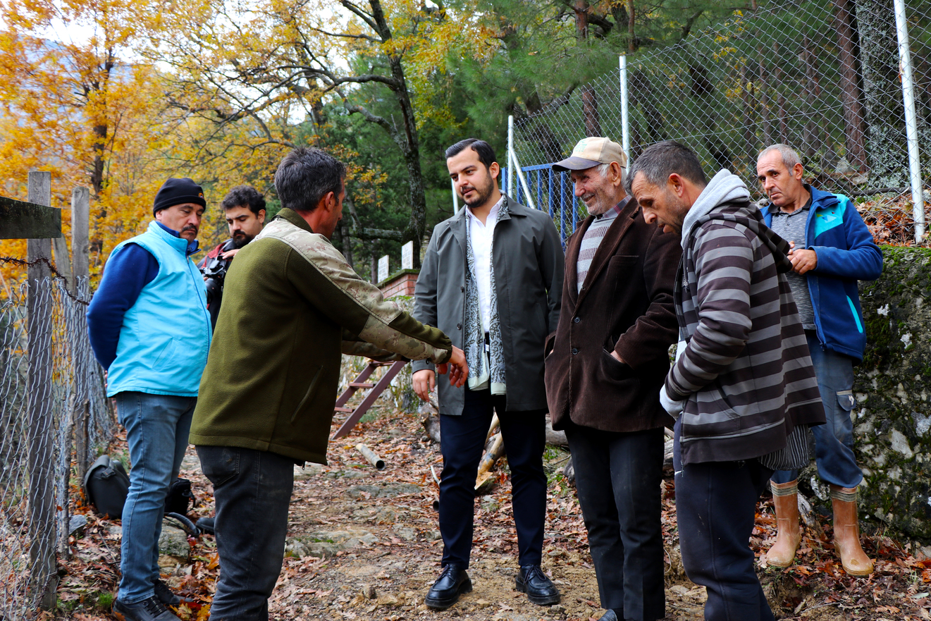 Yeni Yol Açılıyor (7)