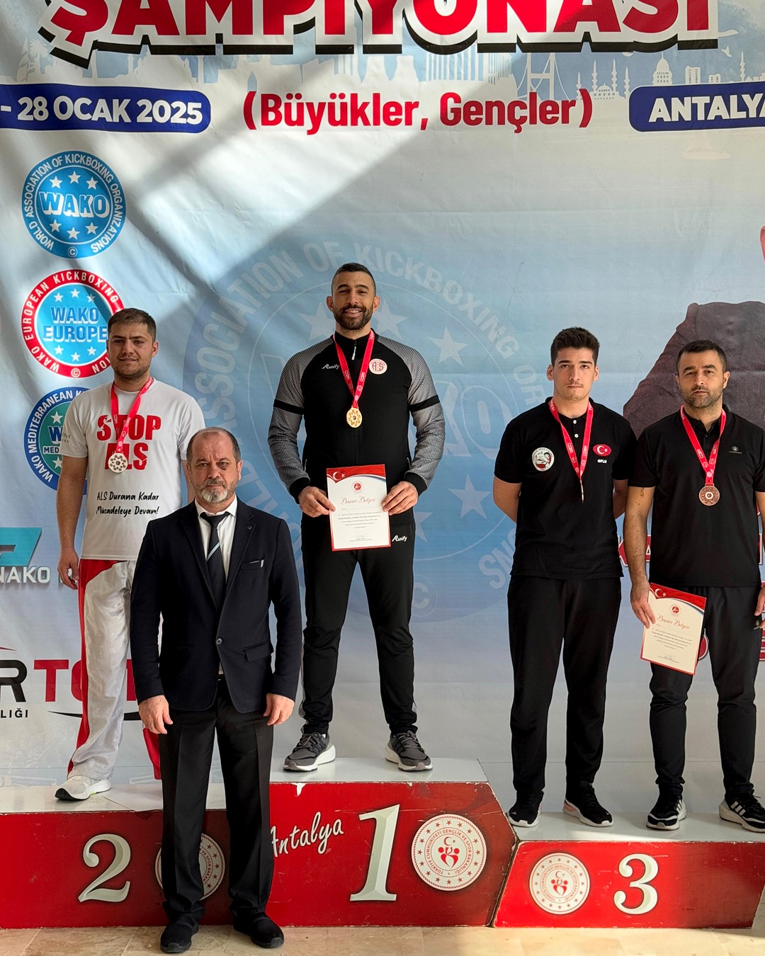 4 As Kick Boks Mehmet Mıstık, Ykü Alper Köleoğlu (3)