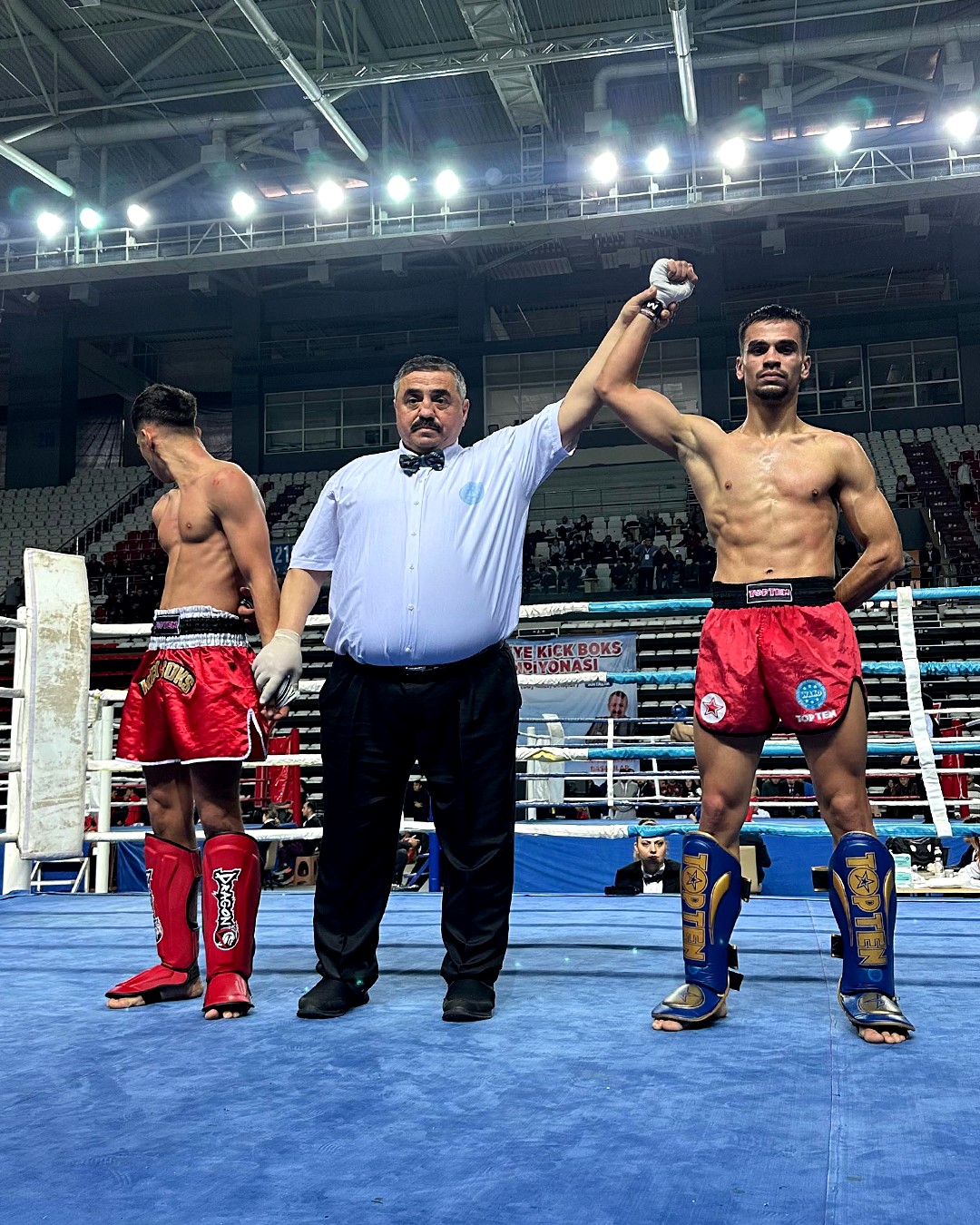 4 As Kick Boks Mehmet Mıstık, Ykü Alper Köleoğlu (4)