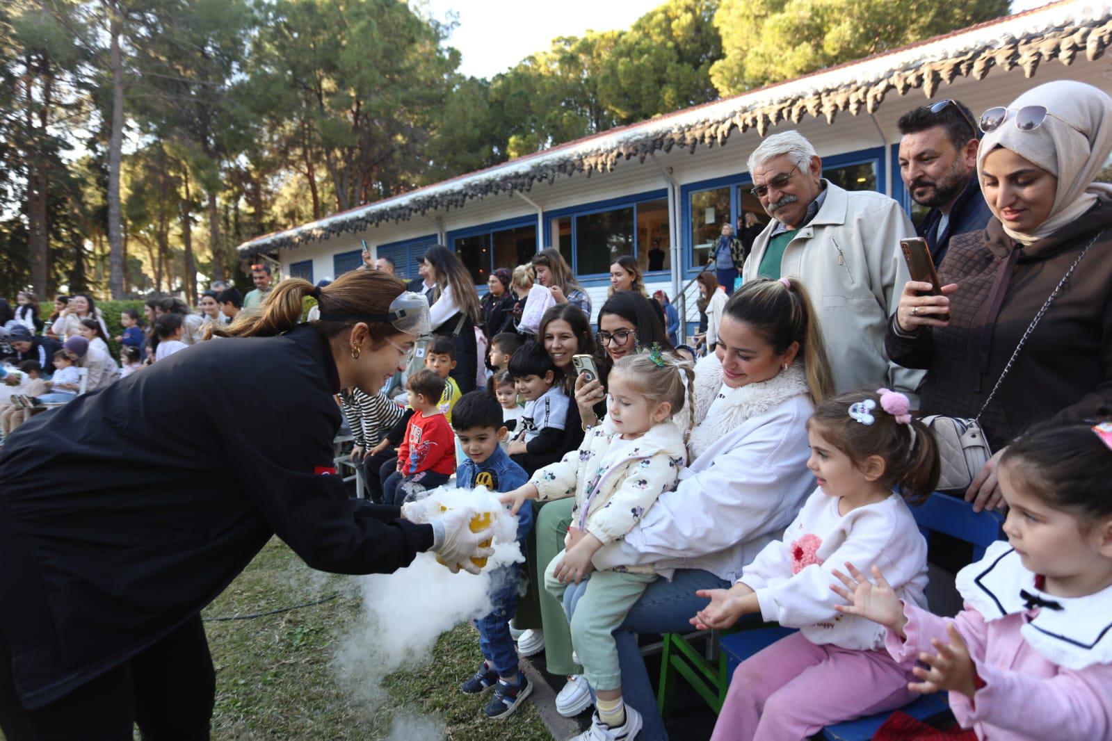 Antalya Bilim Merkezinden Bilimle Dolu Bir Hafta Sonu 3