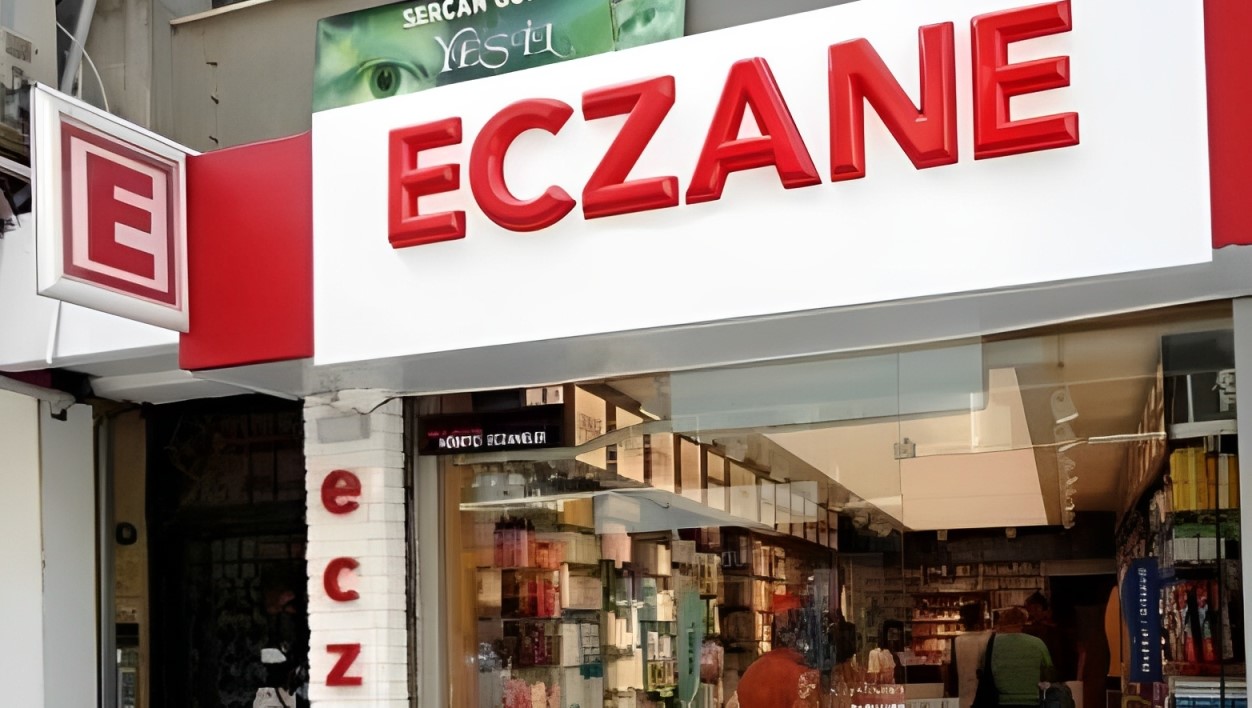 Antalya Eczane