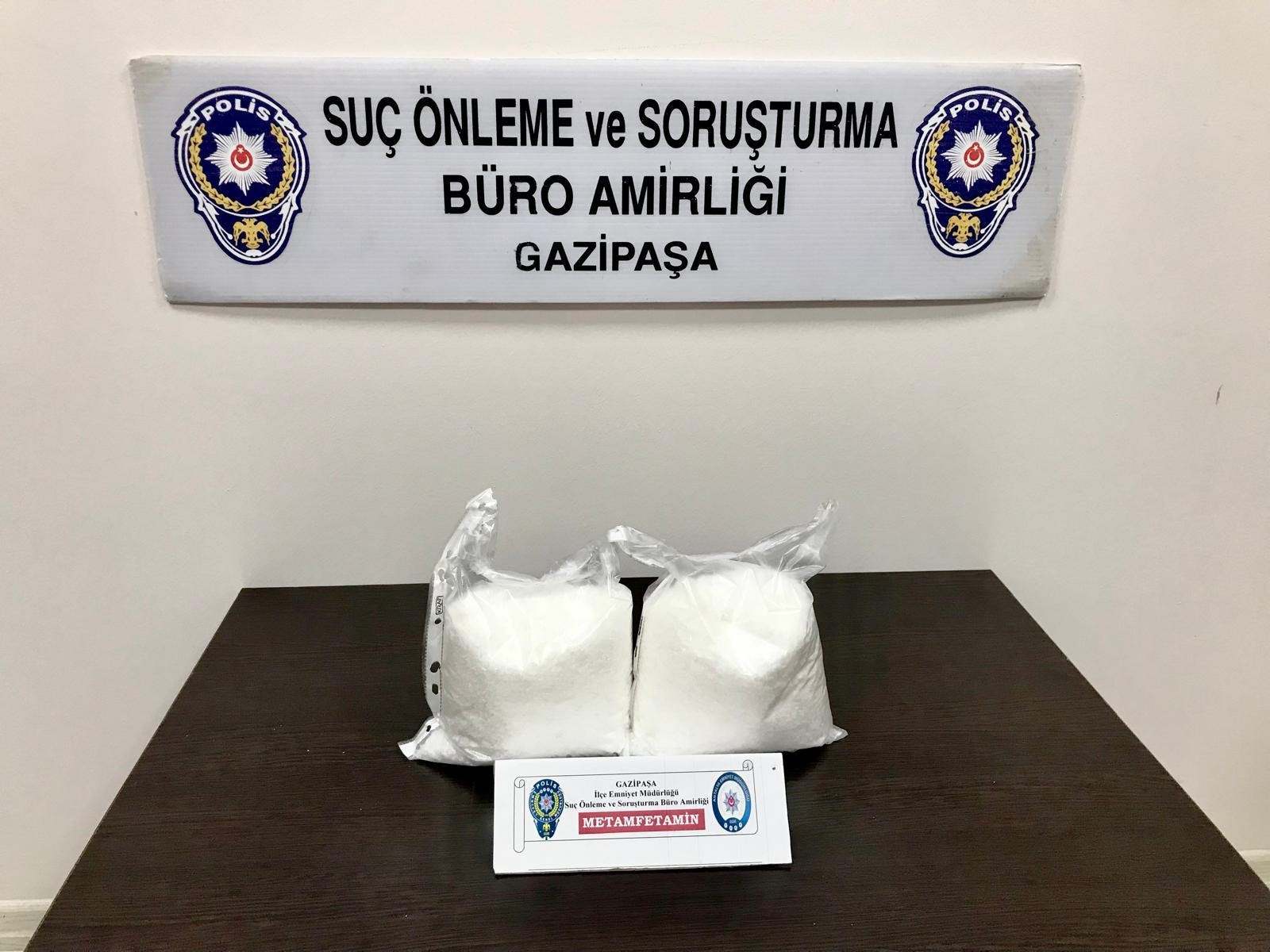 Antalya İl Emniyet Müdürlüğü Narkotik Suçlarla Mücadele Şube Müdürlüğü (2)