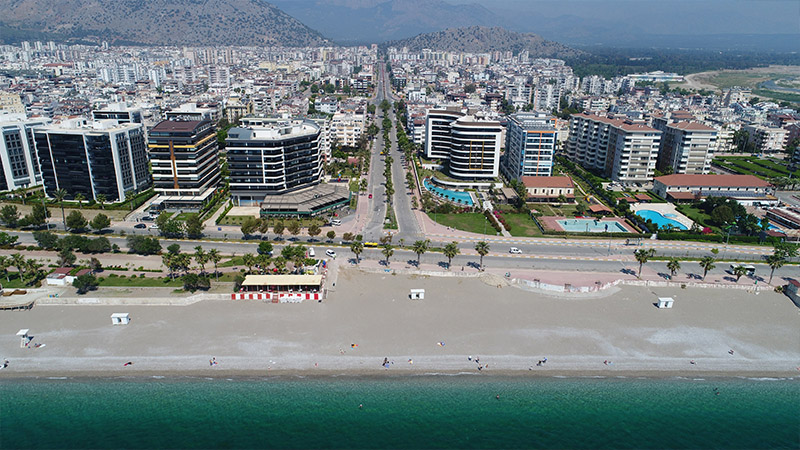 Antalya Ki̇ra Zammi