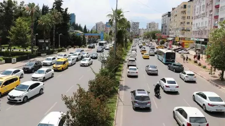 Antalya Trafik Sorunu