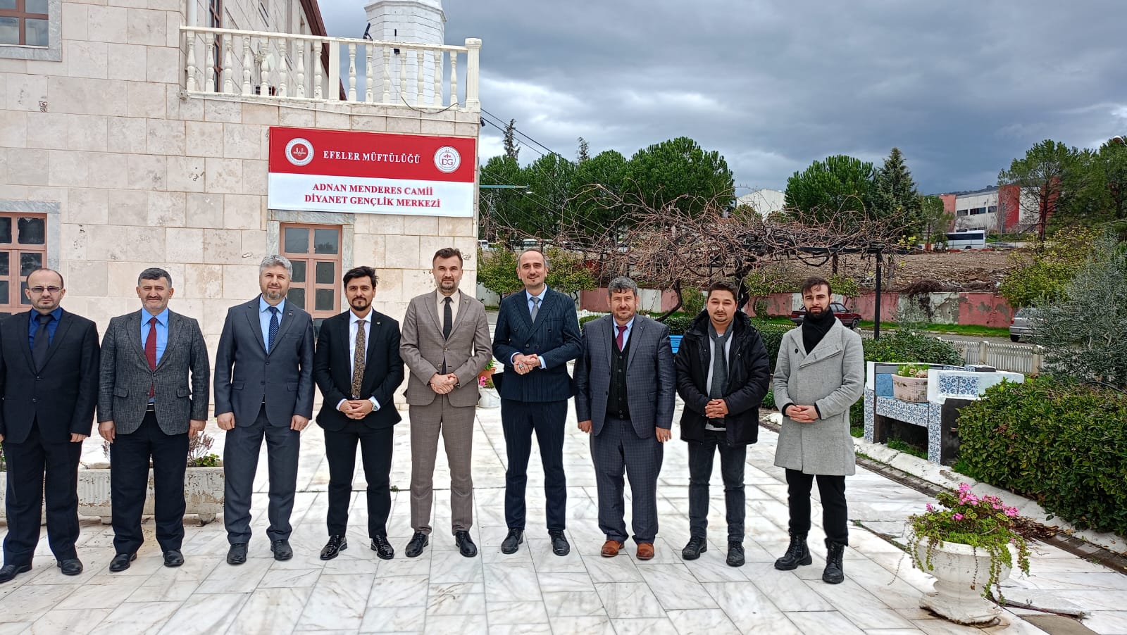 Aydın’da 'Gençlik Hizmetlerinde Yerinde Rehberlik' Programı (3)