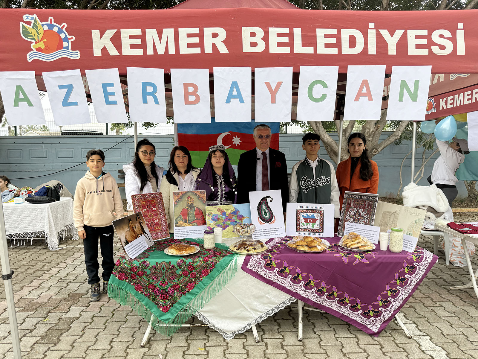 Bana Ülkeni Tanıt (1)