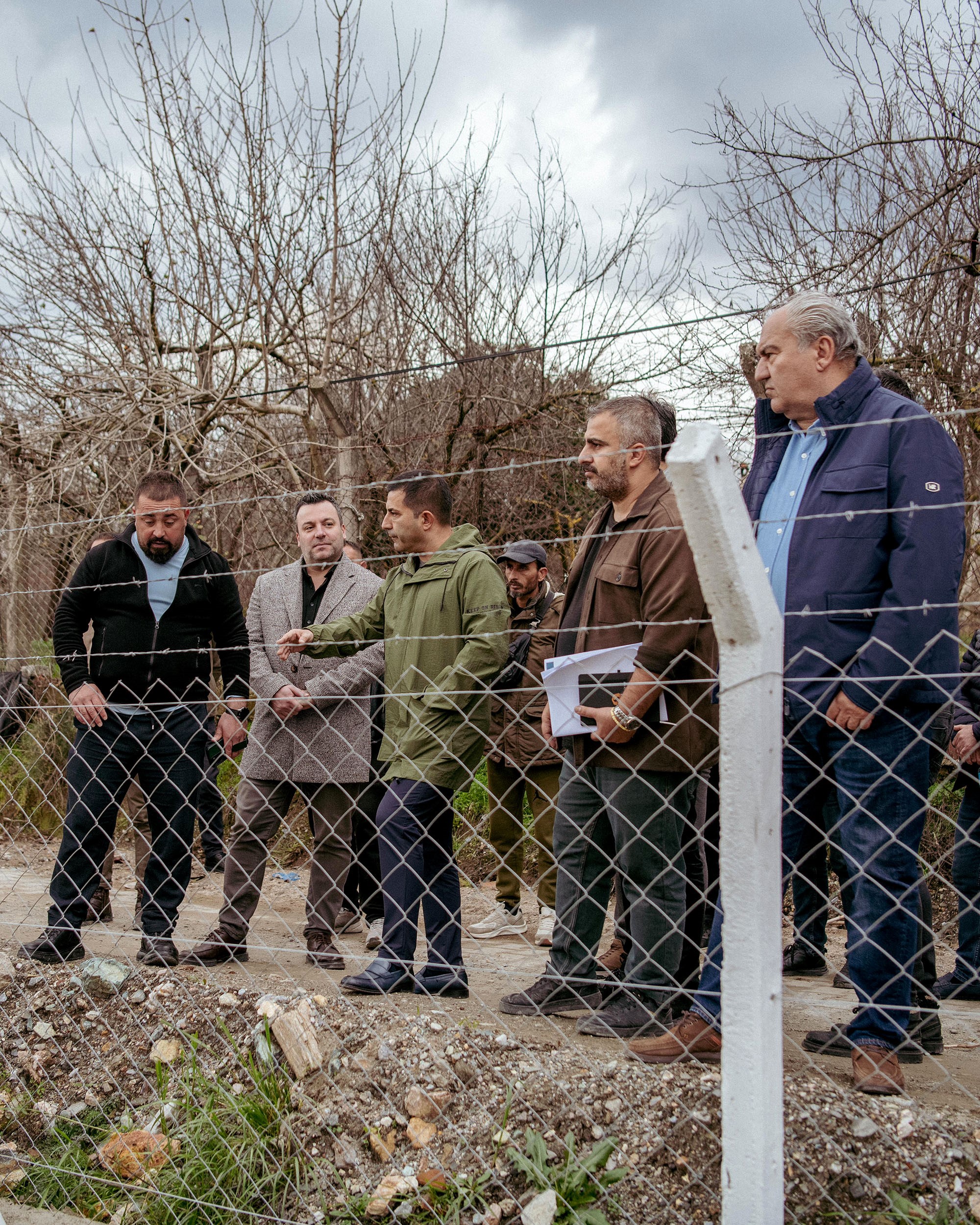 Başkan Ömer Günel’den Kirazlı’ya Sosyal Tesis Müjdesi (2)