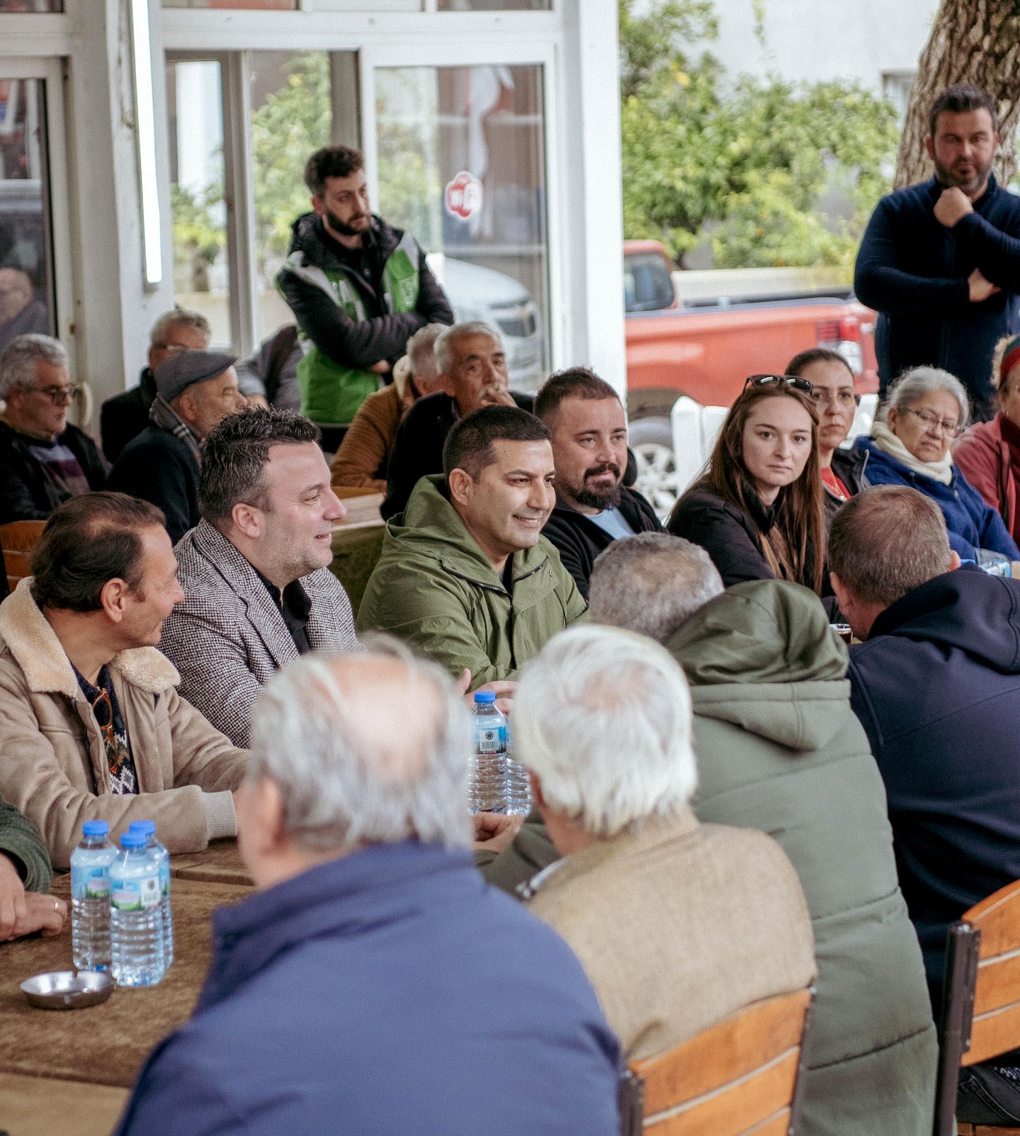 Başkan Ömer Günel’den Kirazlı’ya Sosyal Tesis Müjdesi (3)