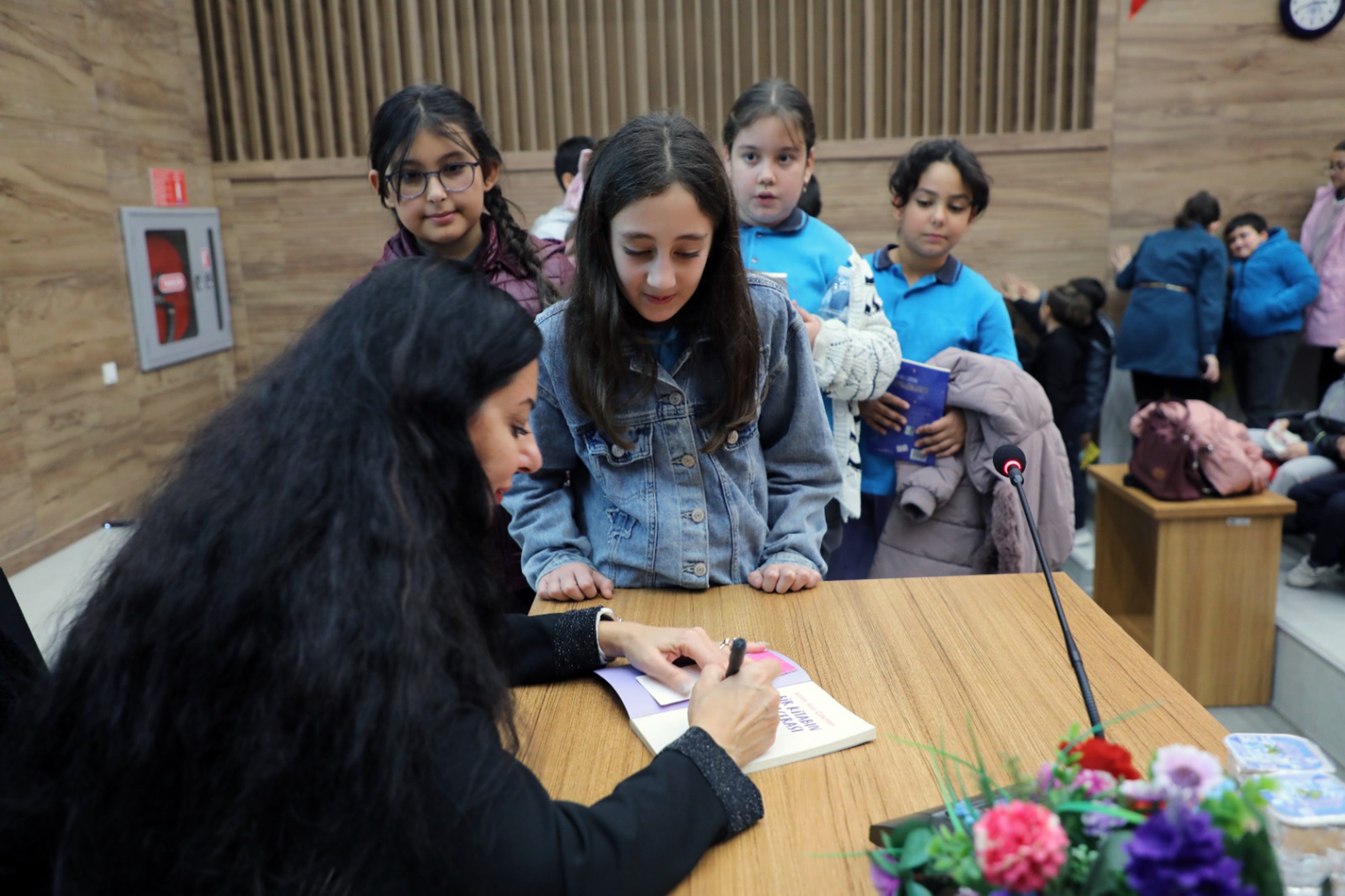 Büyükşehir’den Çocuklarla Edebiyat Dolu Bir Gün (3)