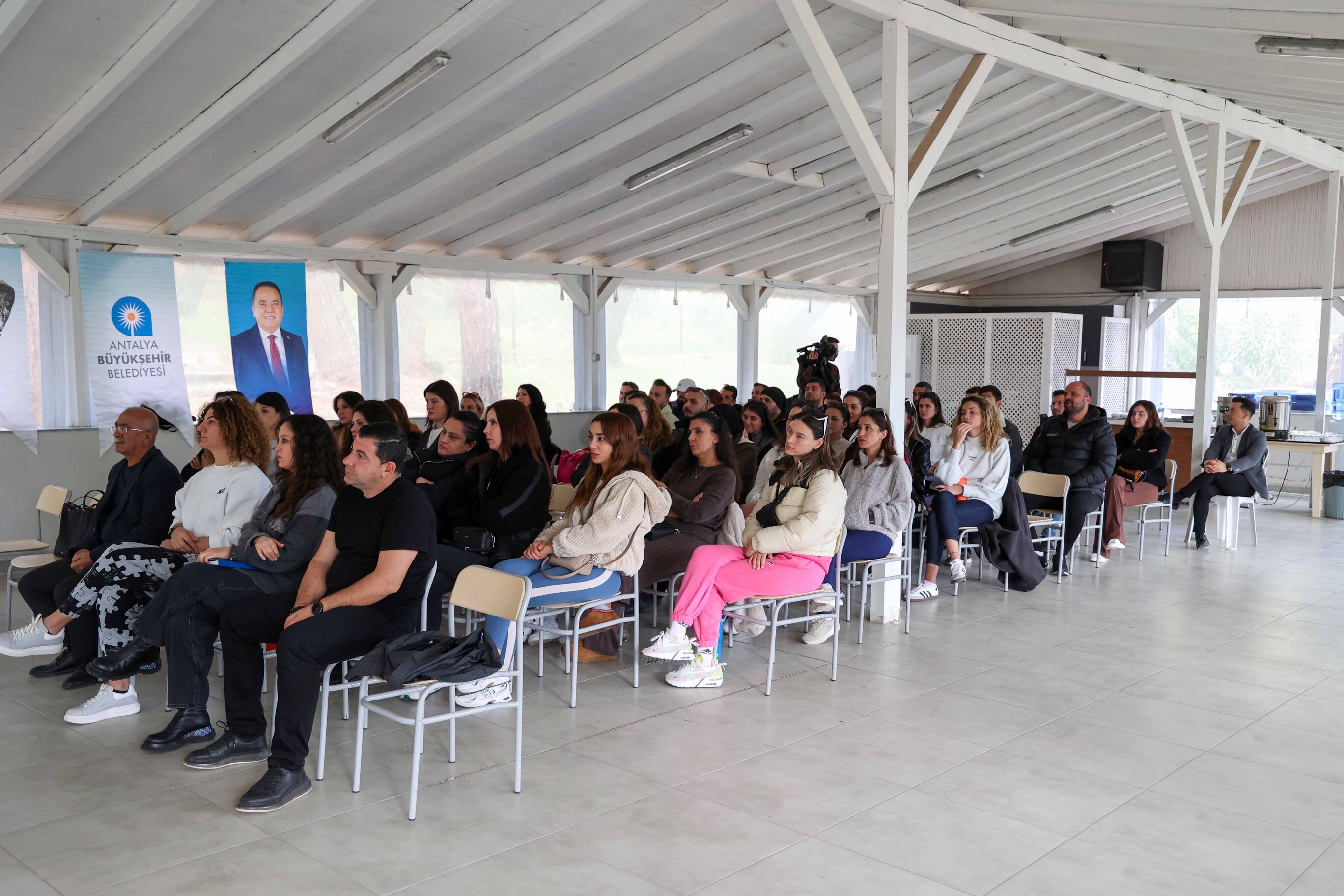 Büyükşehir’den Eğitmenlere Seminer (4)