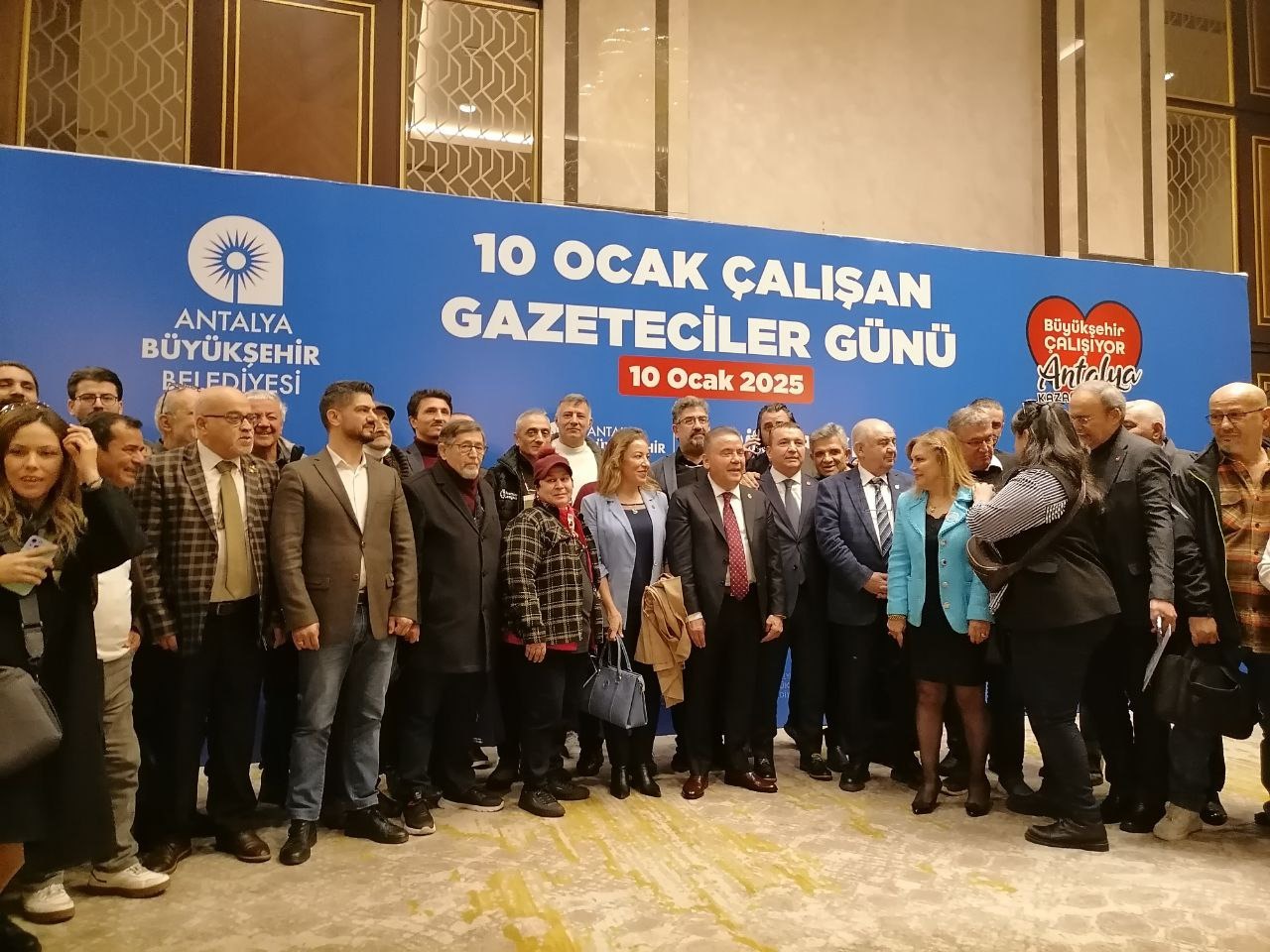 Çalışan Gazeteciler (5)