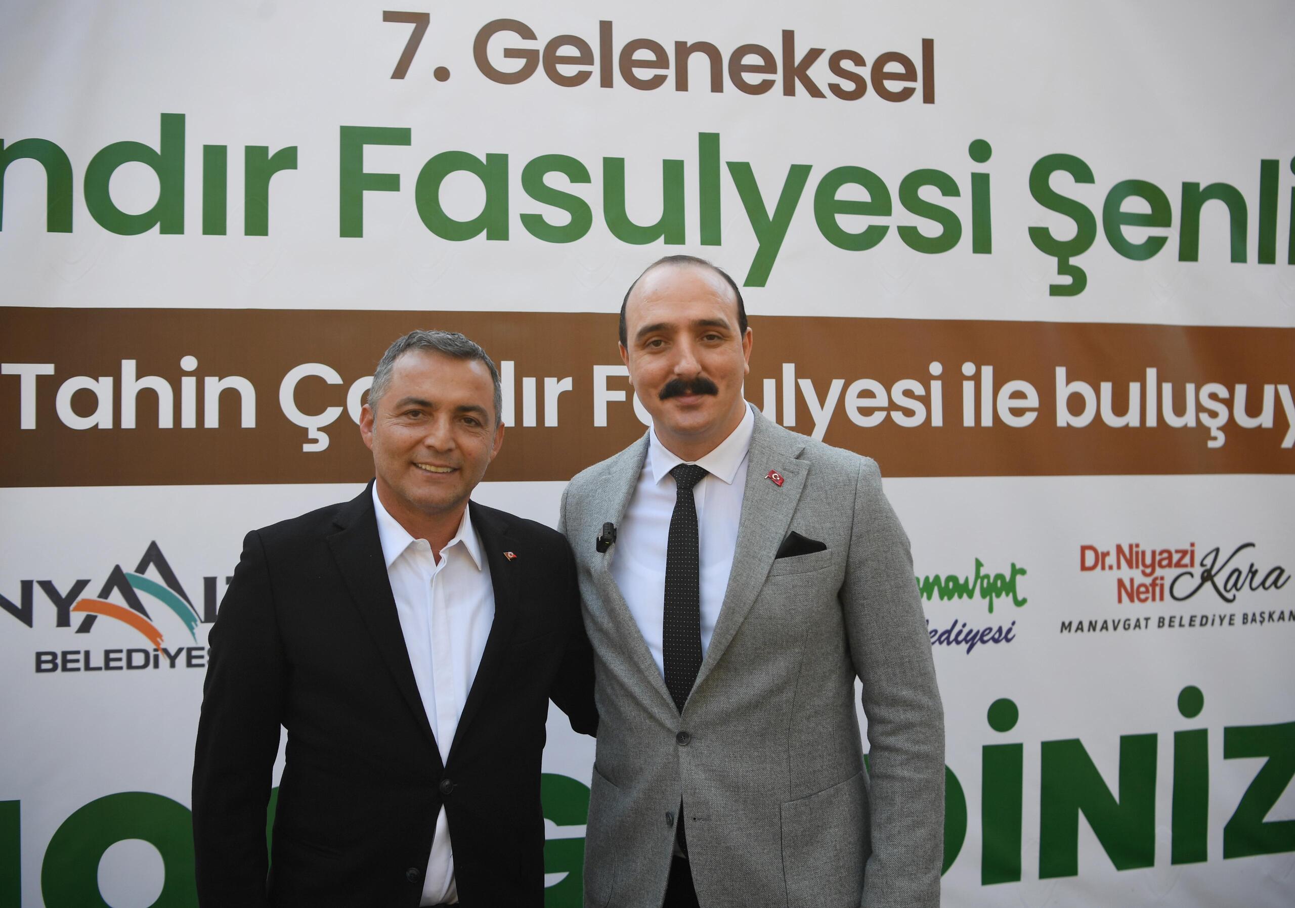 Çandir Fasulyesi̇ Şenli̇ği̇ Dayanişma İle Gerçekleşti̇ (4)