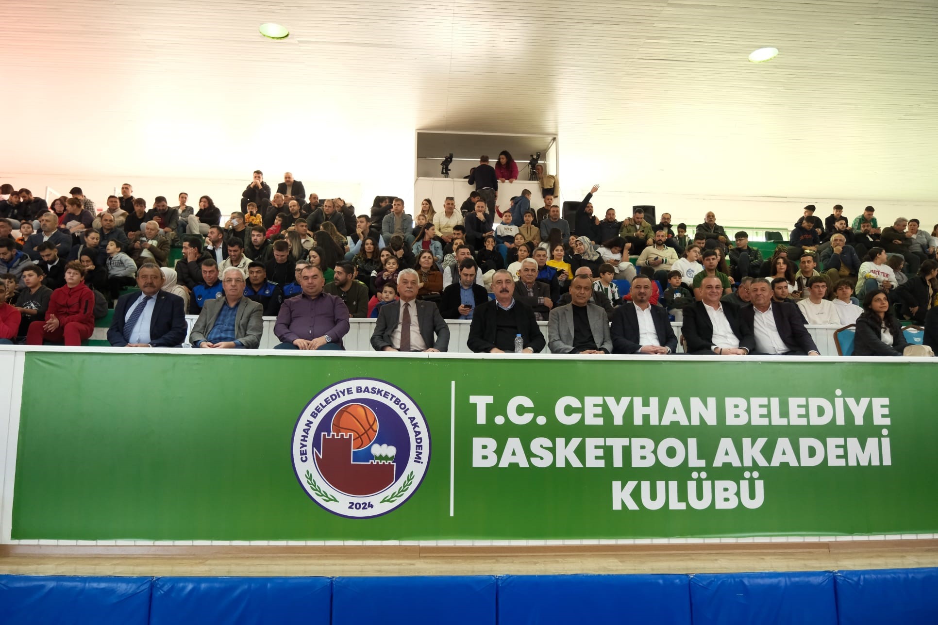 Ceyhan Belediye Basketbol Akademisi’nin Tek Hedefi Şampiyonluk (3)