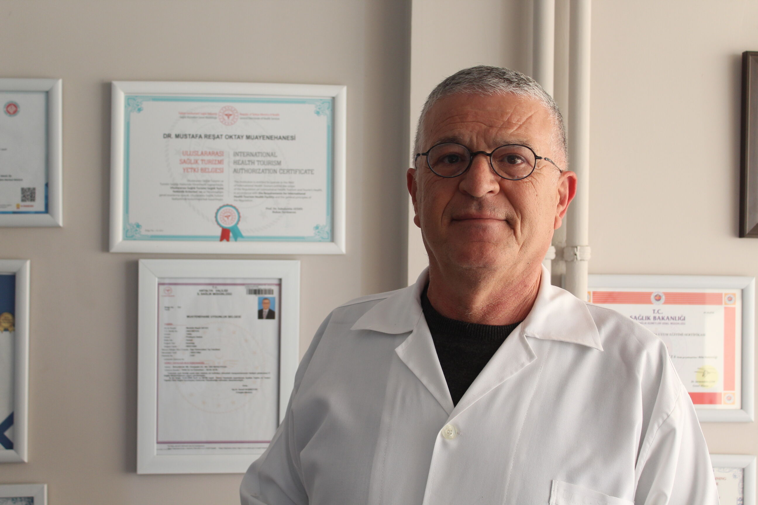 Dr. Mustafa Reşat Oktay-1