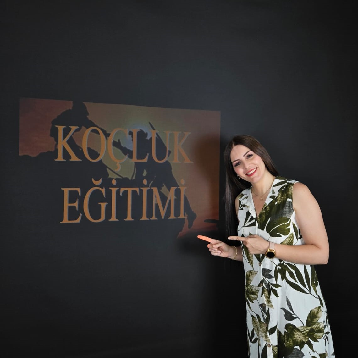 Eğitim Koçu Müge Dayankaç Antalya