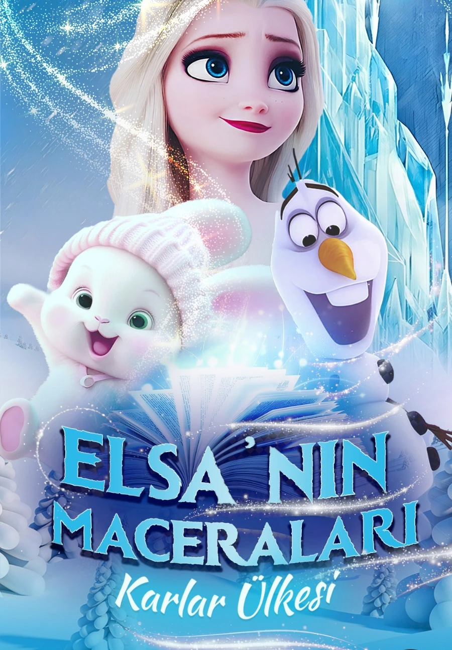 Elsa'nın Maceraları (1)