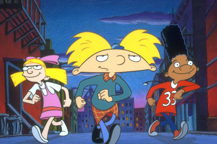 Hey Arnold