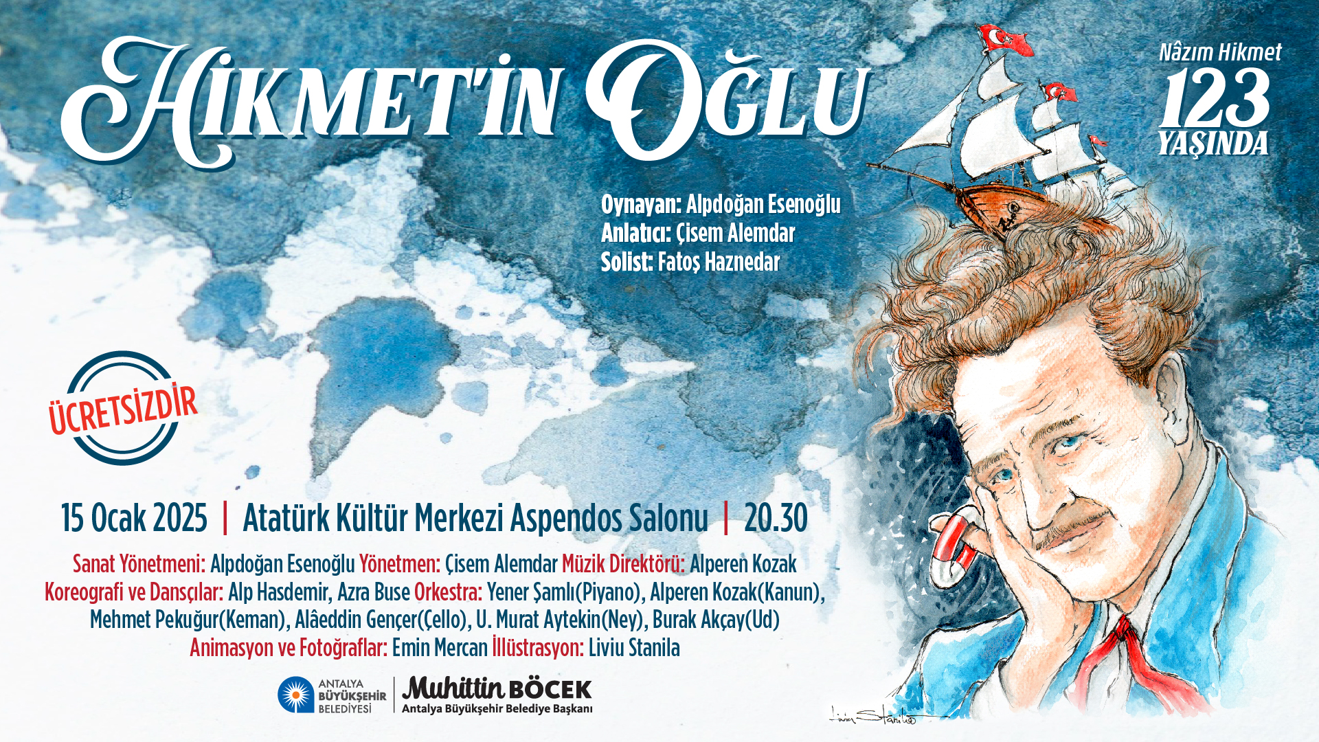 Hikmetin Oğlu Yatay