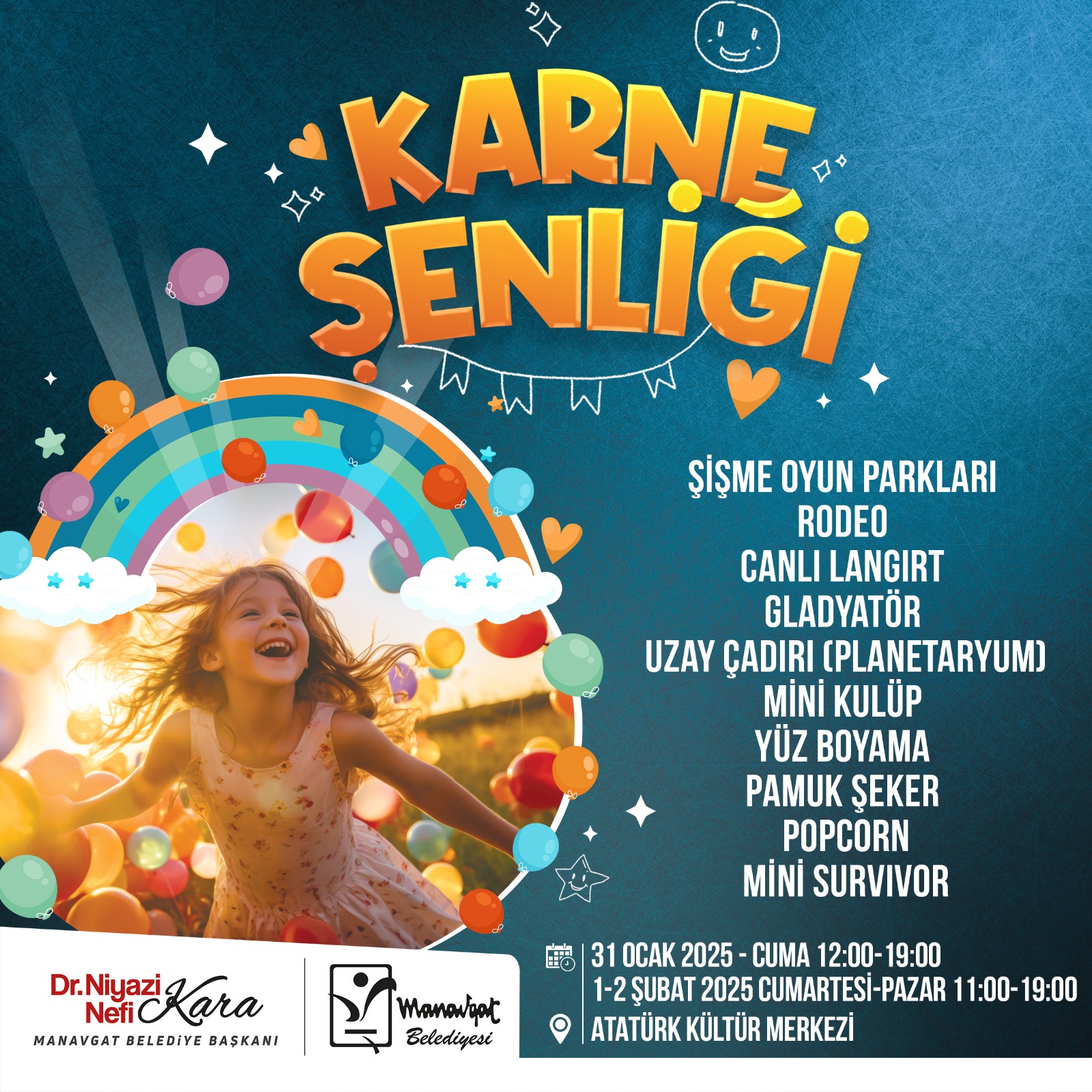 Karne Şenli̇ği̇