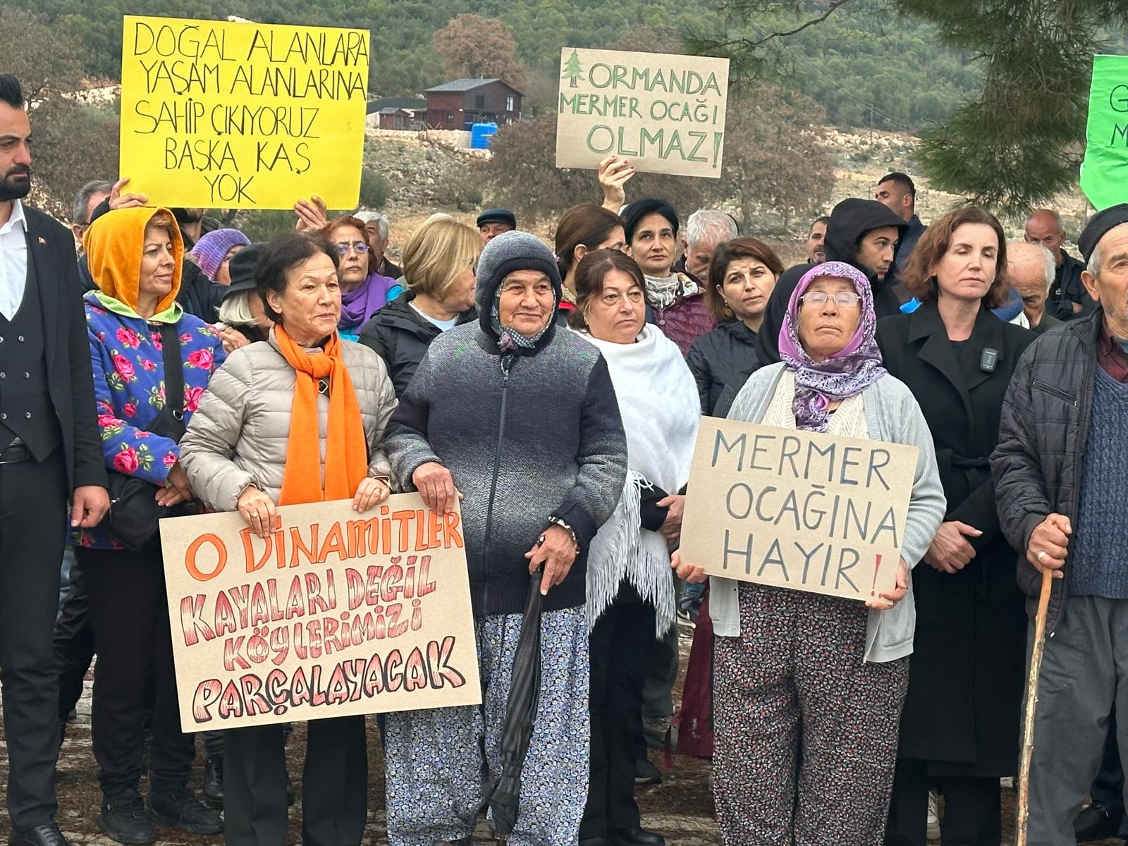 Kaş Halkı Ayakta (5)