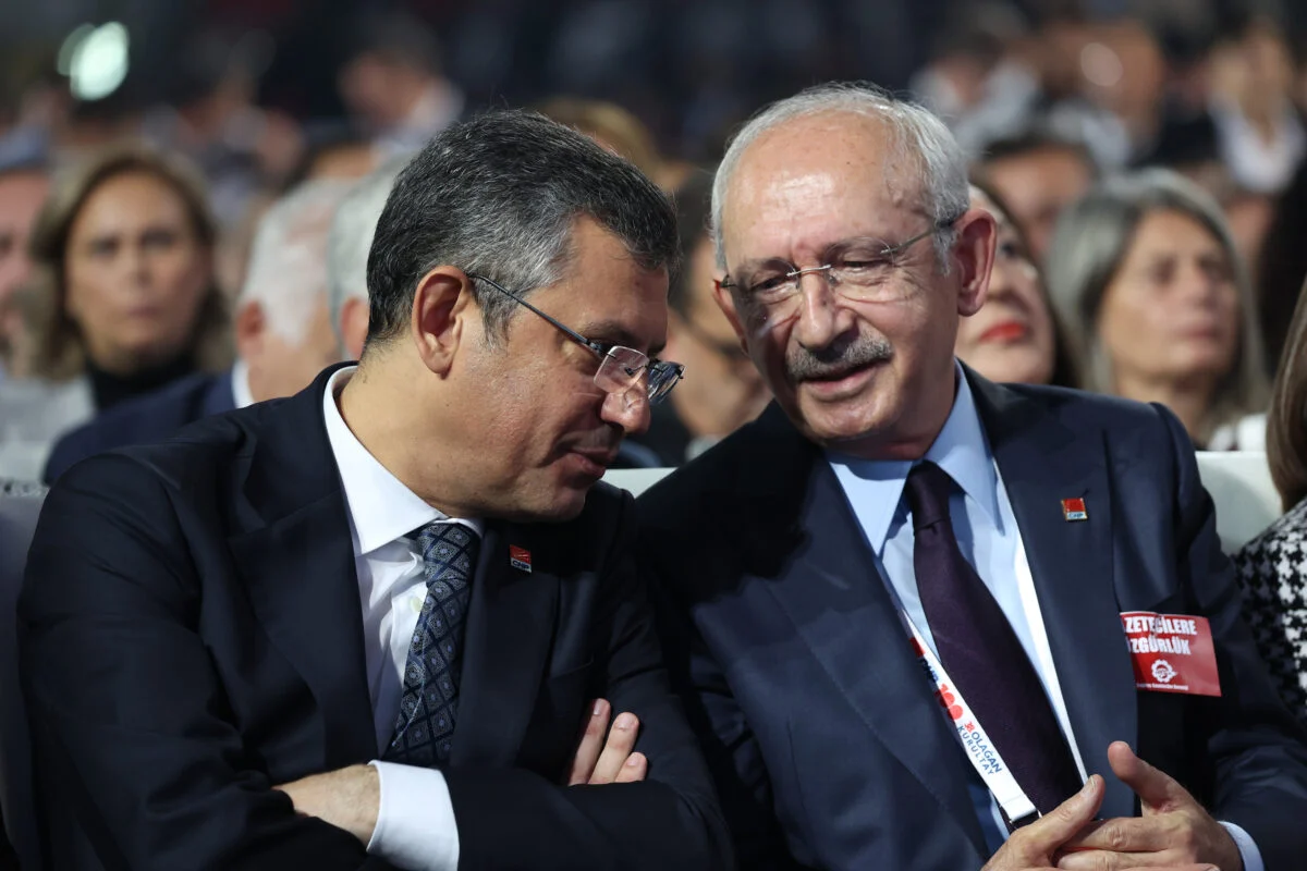 Kilicdaroglu Ozgur Ozel