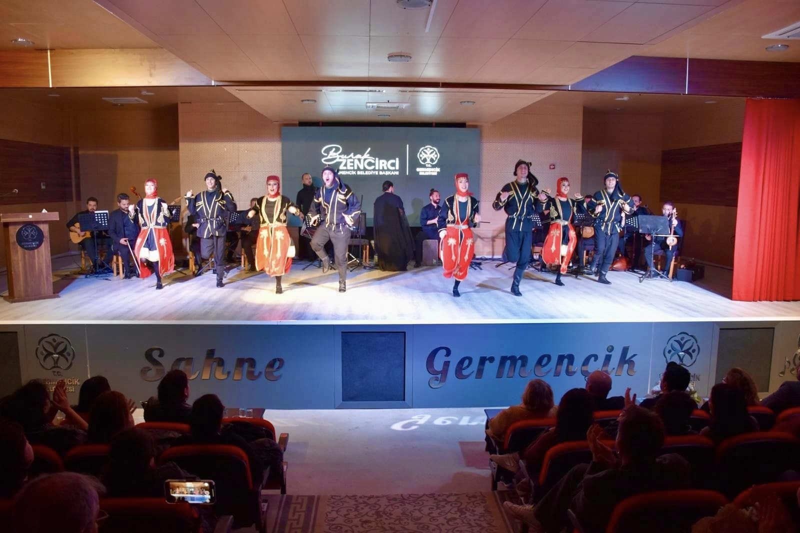 Konserle Başladı (4)