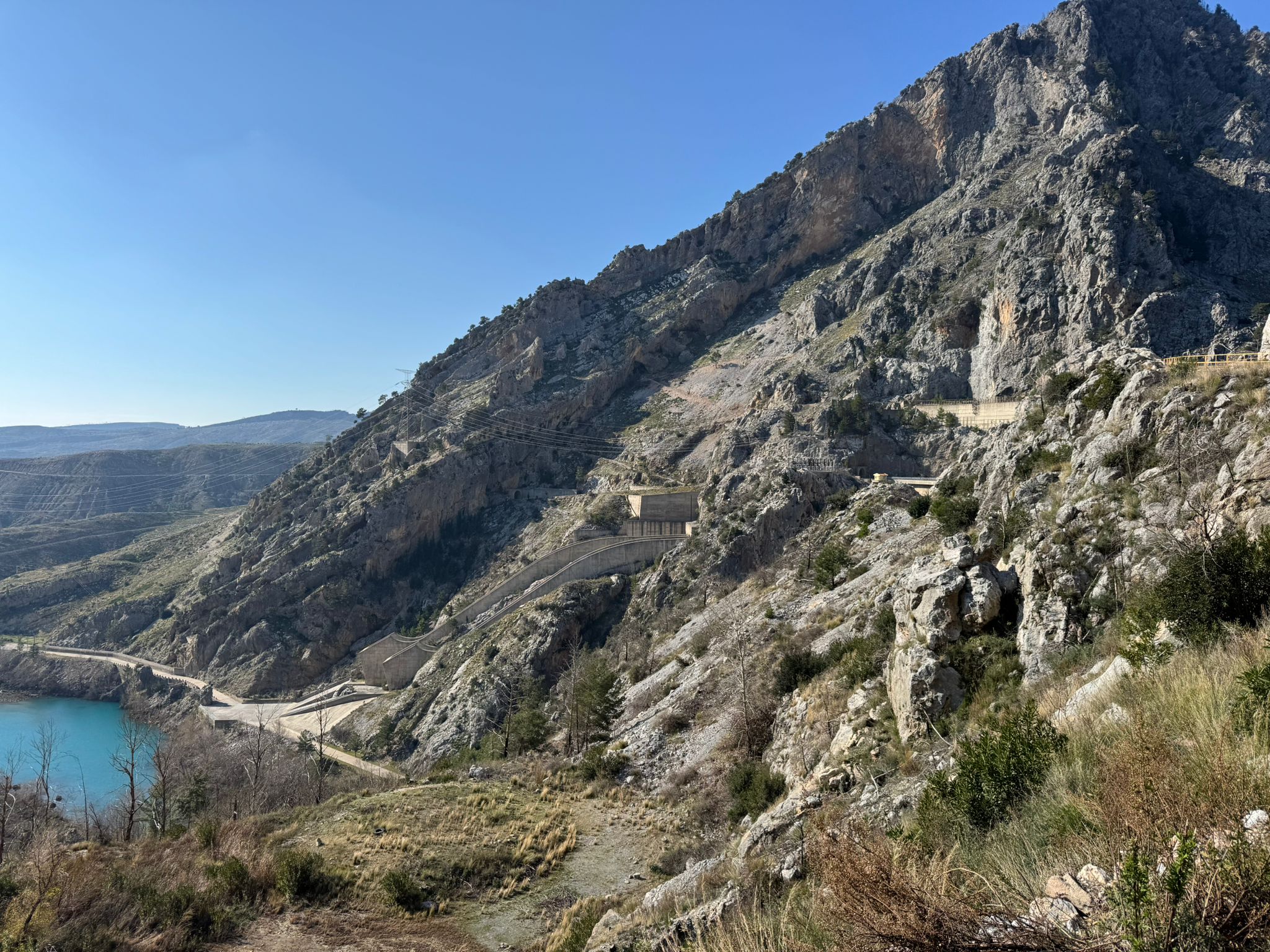 Manavgat Oymapinar Baraji (1)