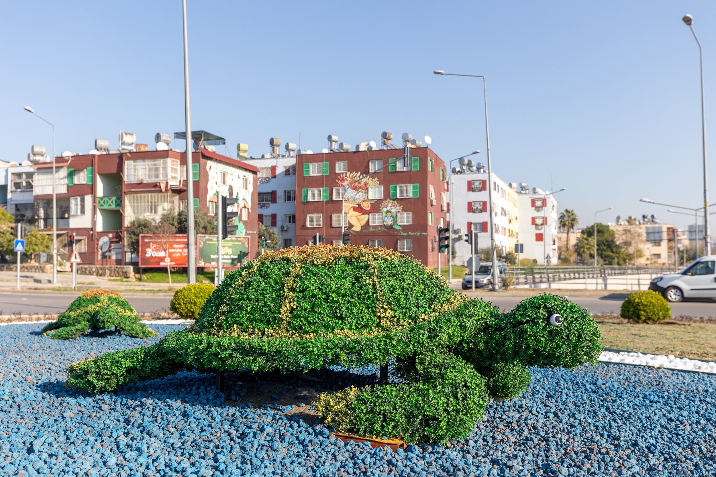 Mersin Kavşaklar (1)