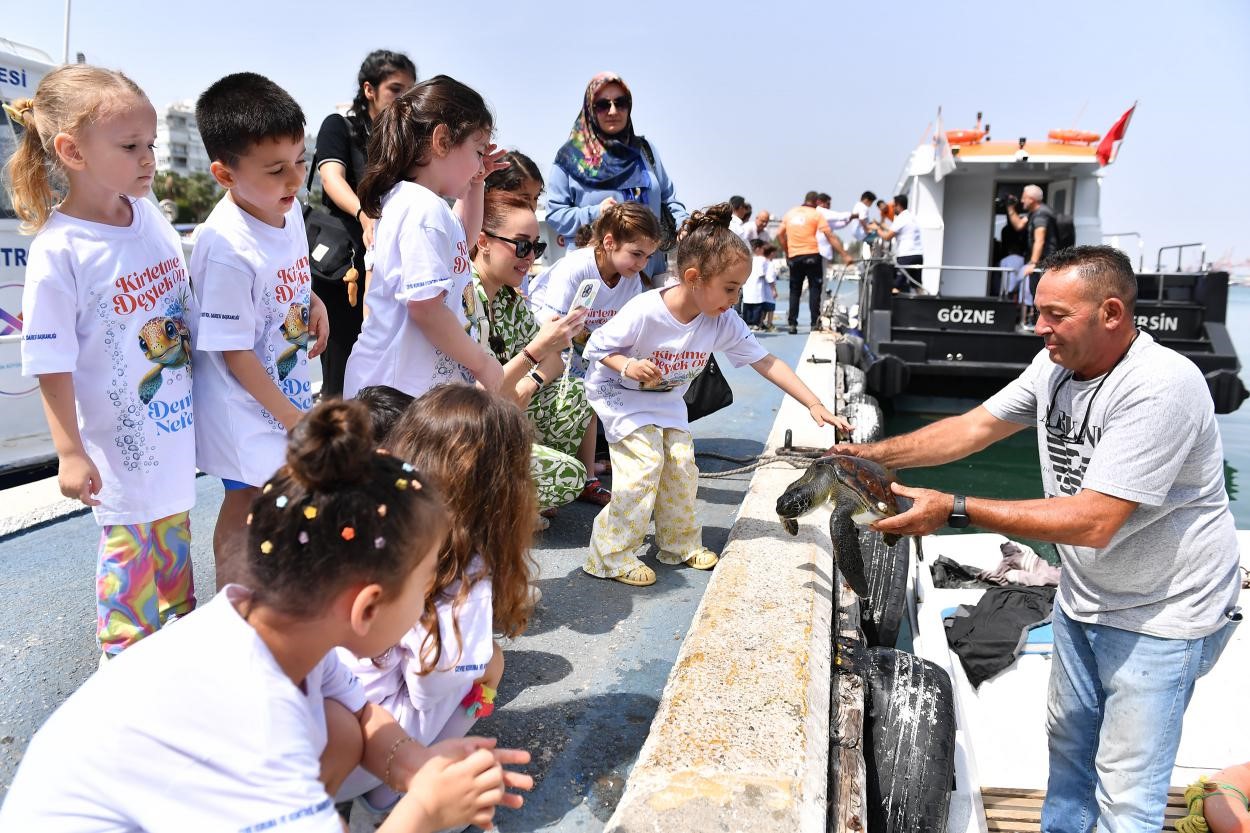 Mersin'de Bir Yılda 4 Bin 675 Adet Gemi Denetlendi, 100 Milyon Tl'lik Ceza Uygulandı (2)