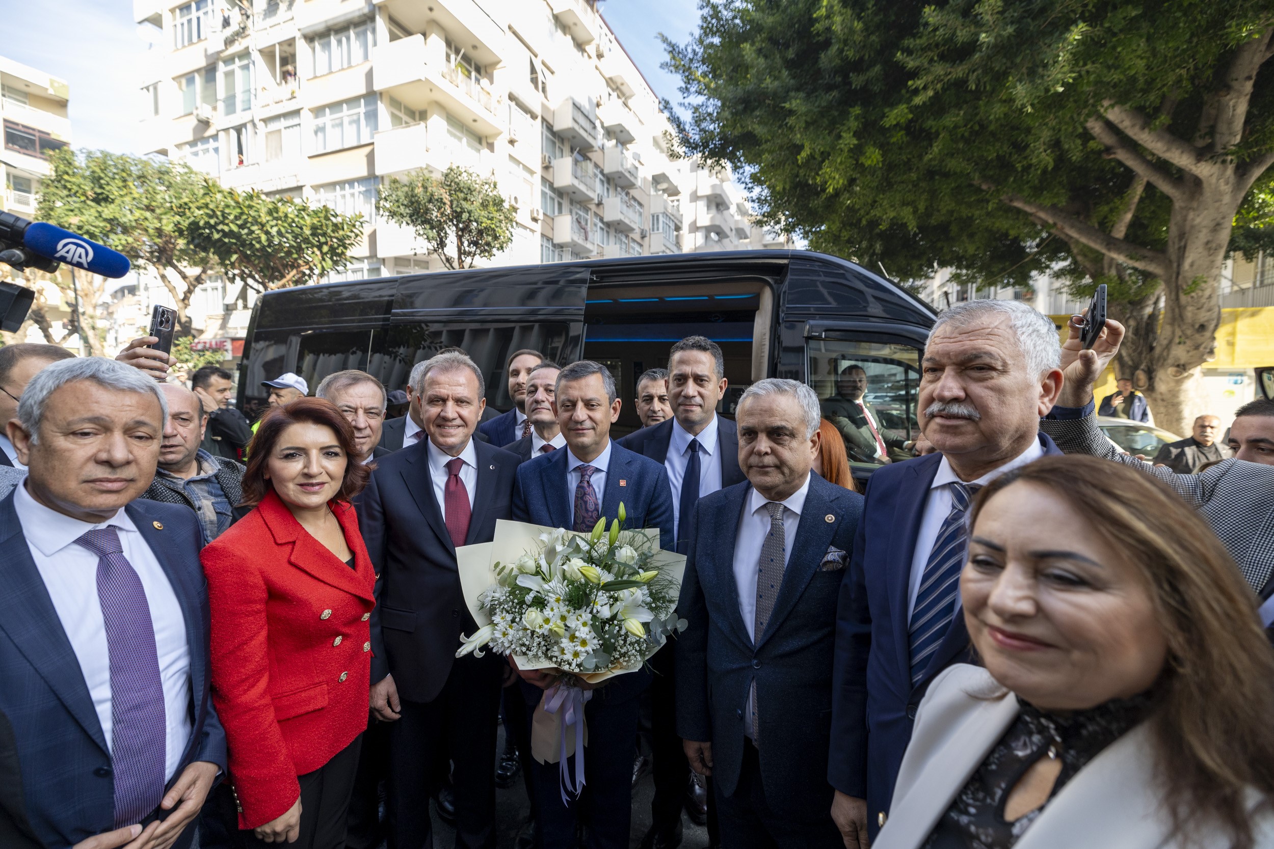 Mersine Övgü Dolu Sözler (3)