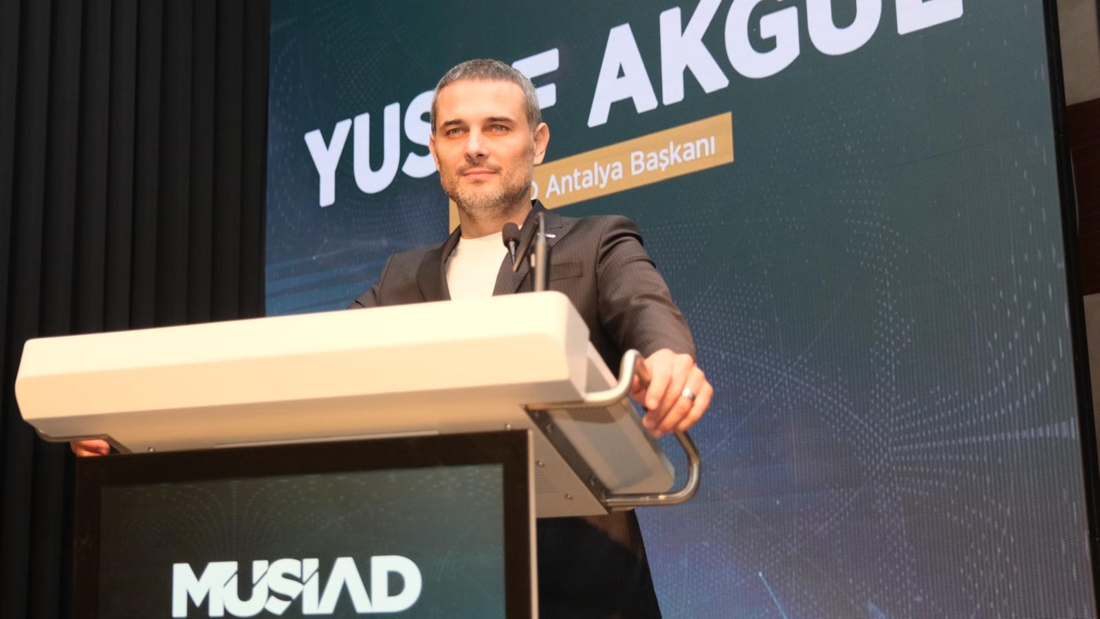 Müsi̇ad Antalya'nın Dünü, Bugünü Ve Yarını Çalıştayı Gerçekleştirildi (1)