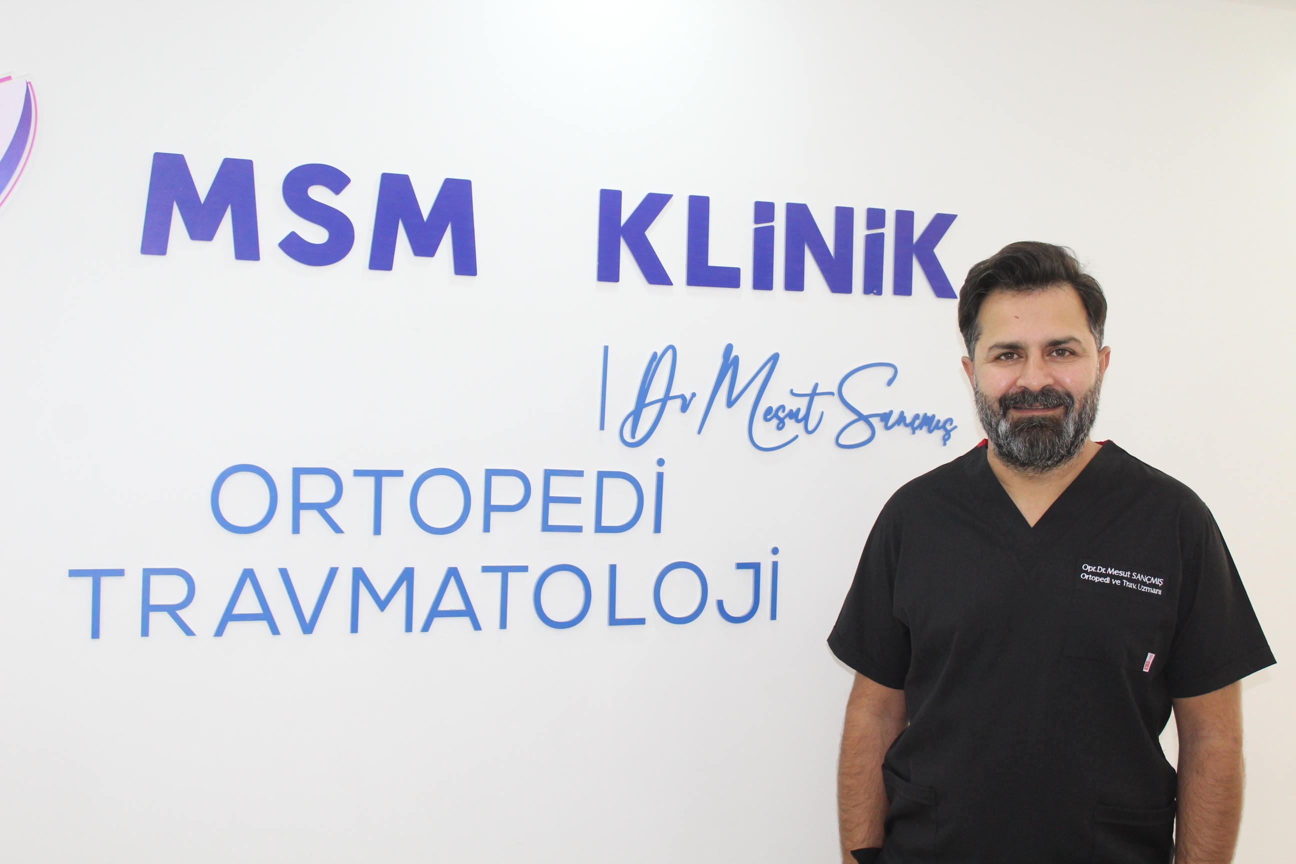 Op. Dr. Mesut Sançmiş