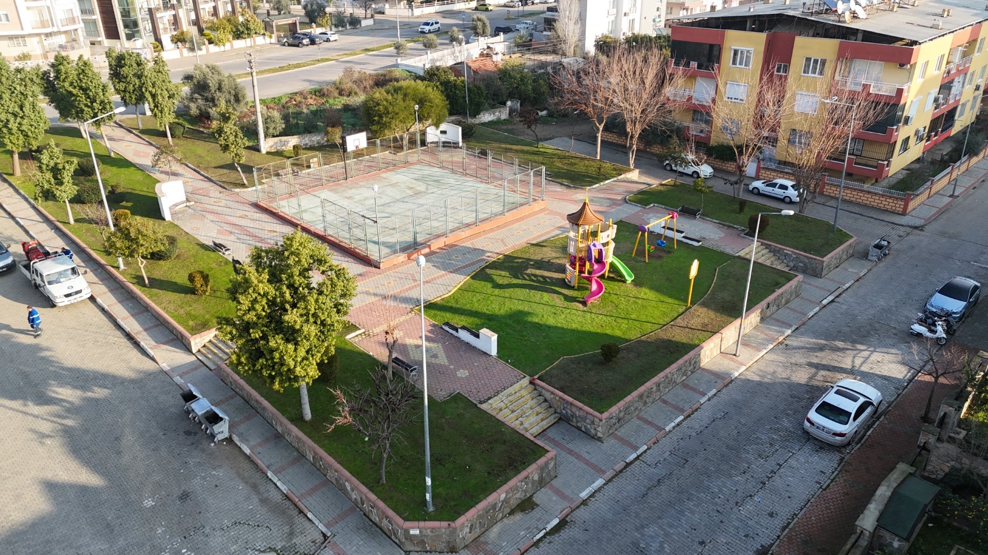 Park Yapımı (2)