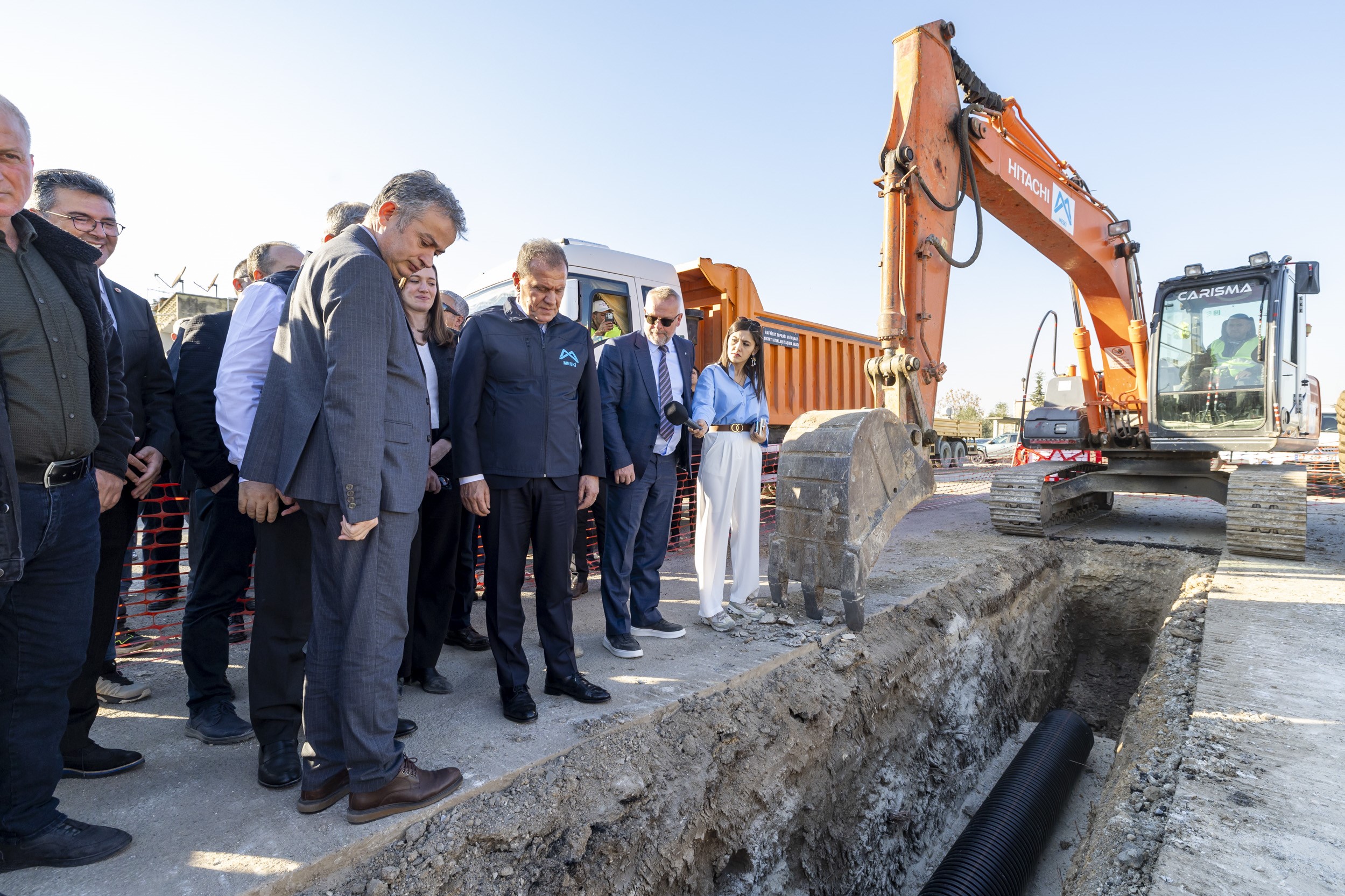 Projenin Temeli Atıldı (2)